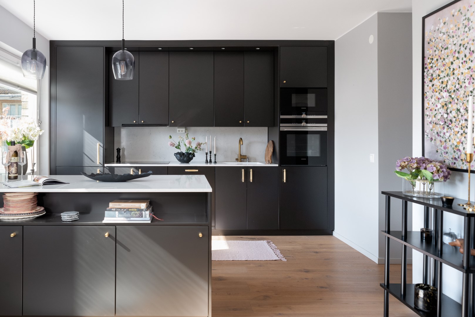 Bostadsbild från Hammarbygatan 5B, Såld i Oxbacken, Västerås