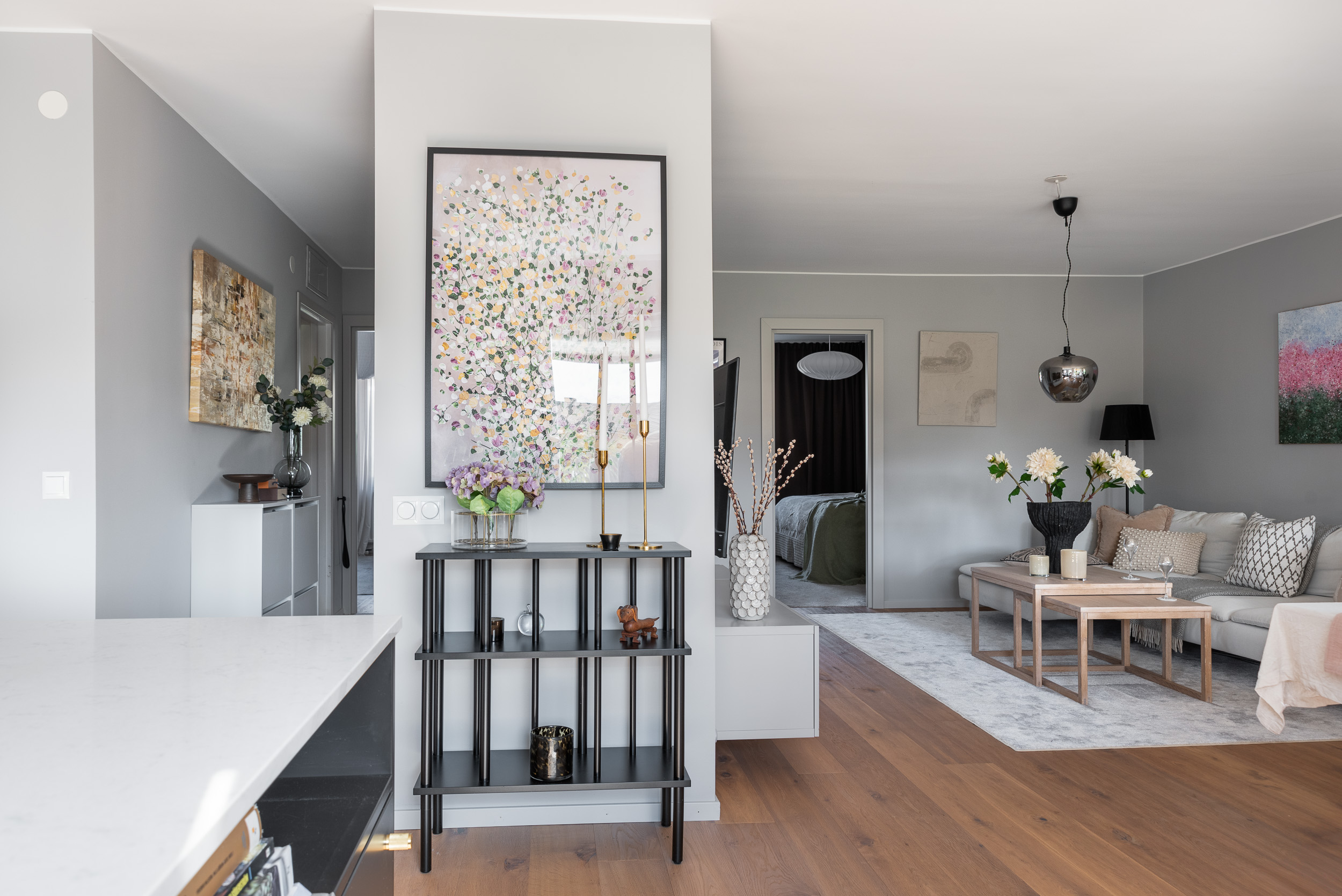 Bostadsbild från Hammarbygatan 5B, Såld i Oxbacken, Västerås