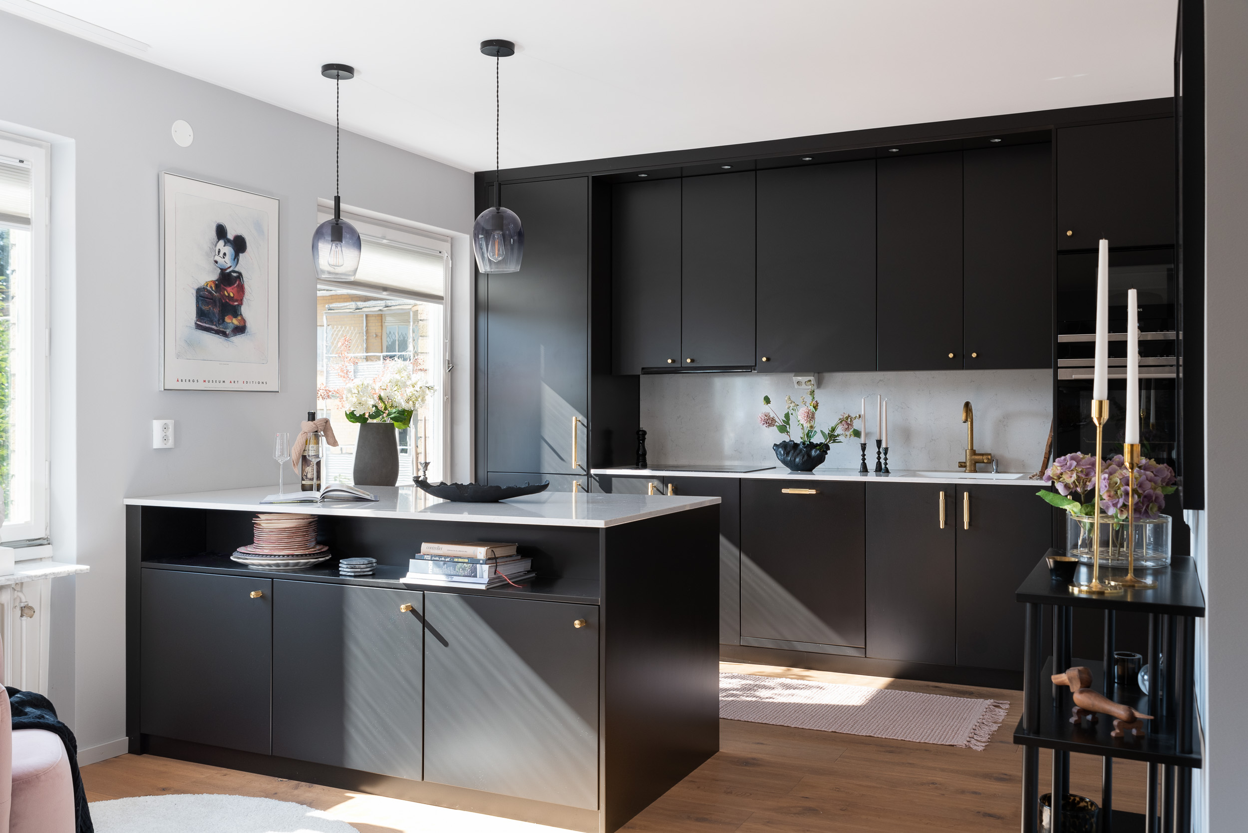 Bostadsbild från Hammarbygatan 5B, Såld i Oxbacken, Västerås