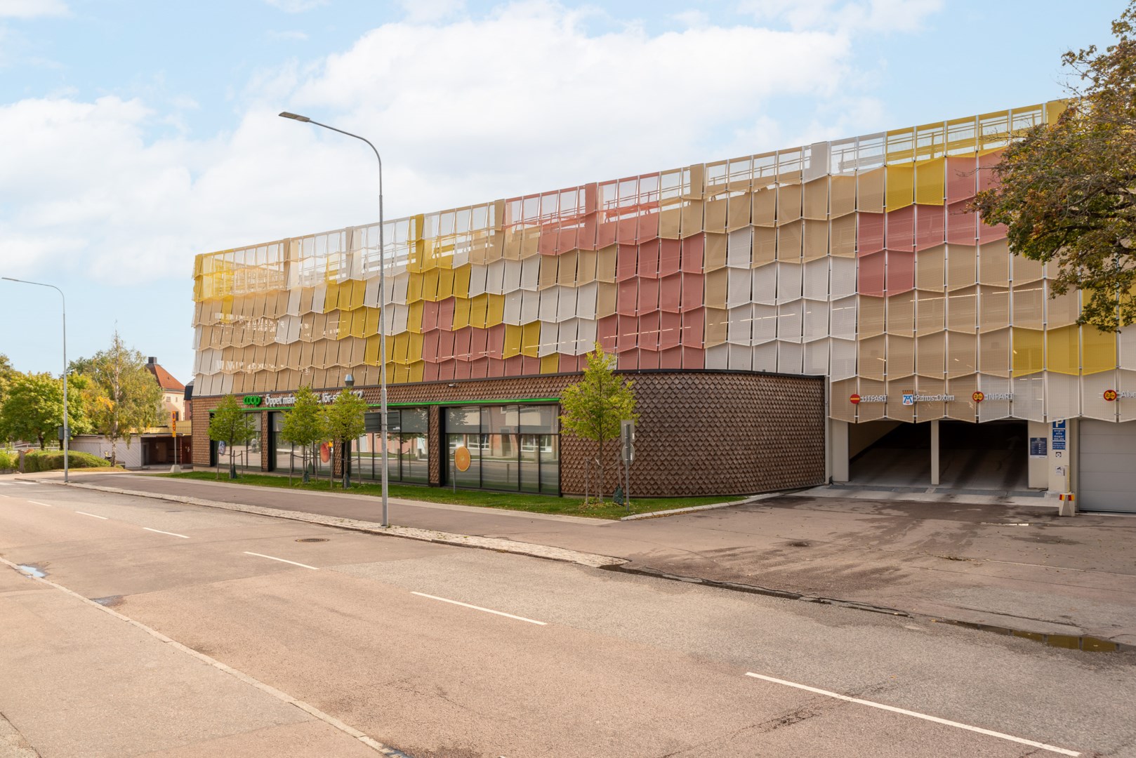 Bostadsbild från Hammarbygatan 5B, Såld i Oxbacken, Västerås