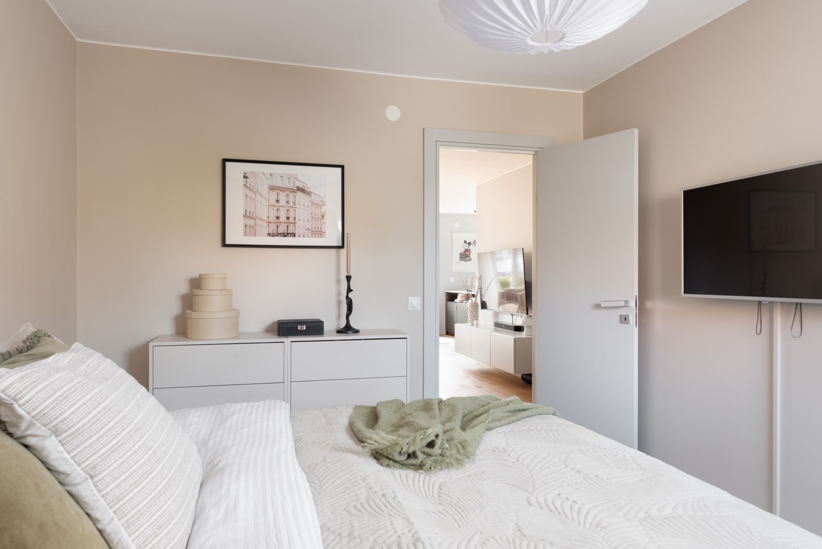 Bostadsbild från Hammarbygatan 5B, Såld i Oxbacken, Västerås