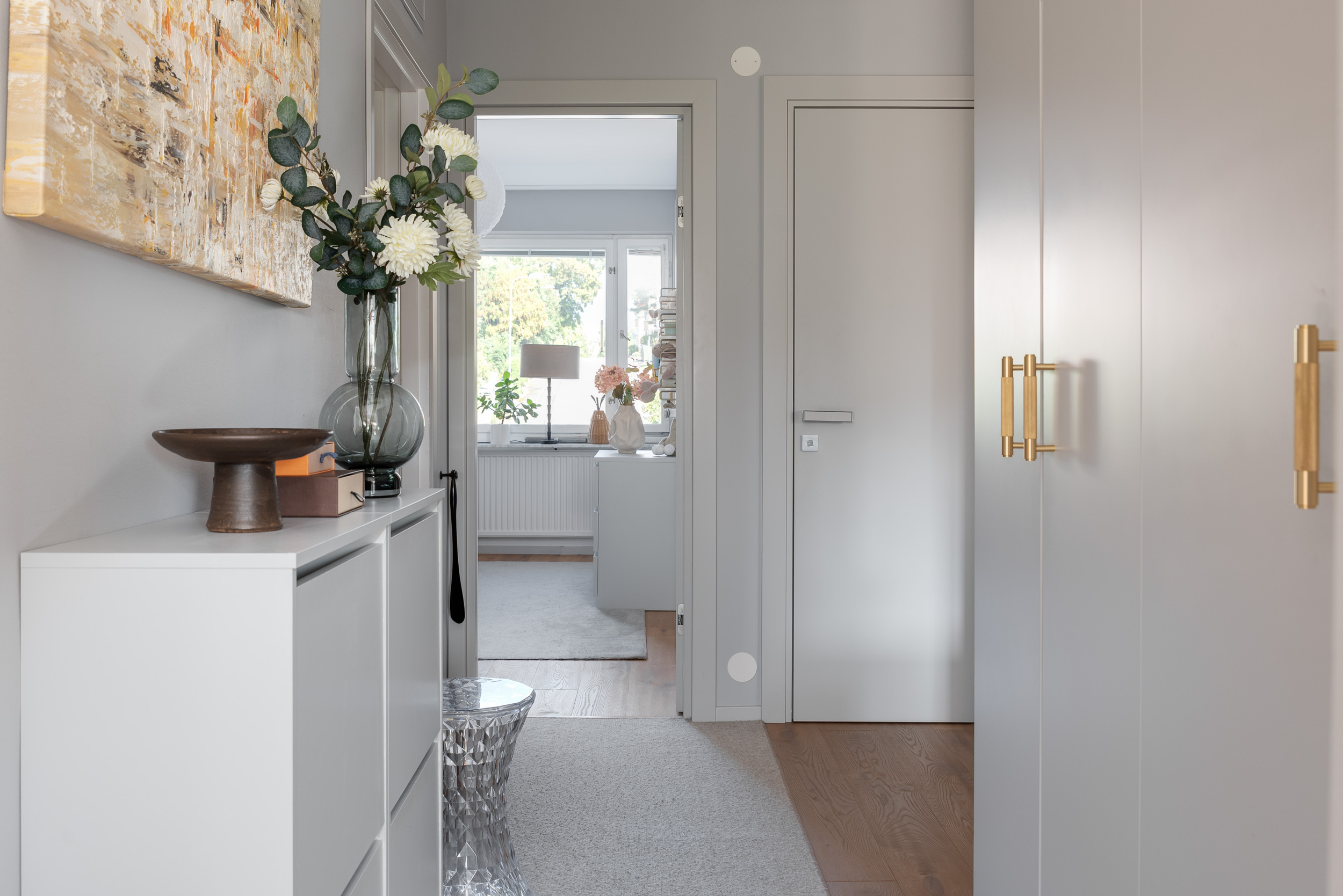 Bostadsbild från Hammarbygatan 5B, Såld i Oxbacken, Västerås