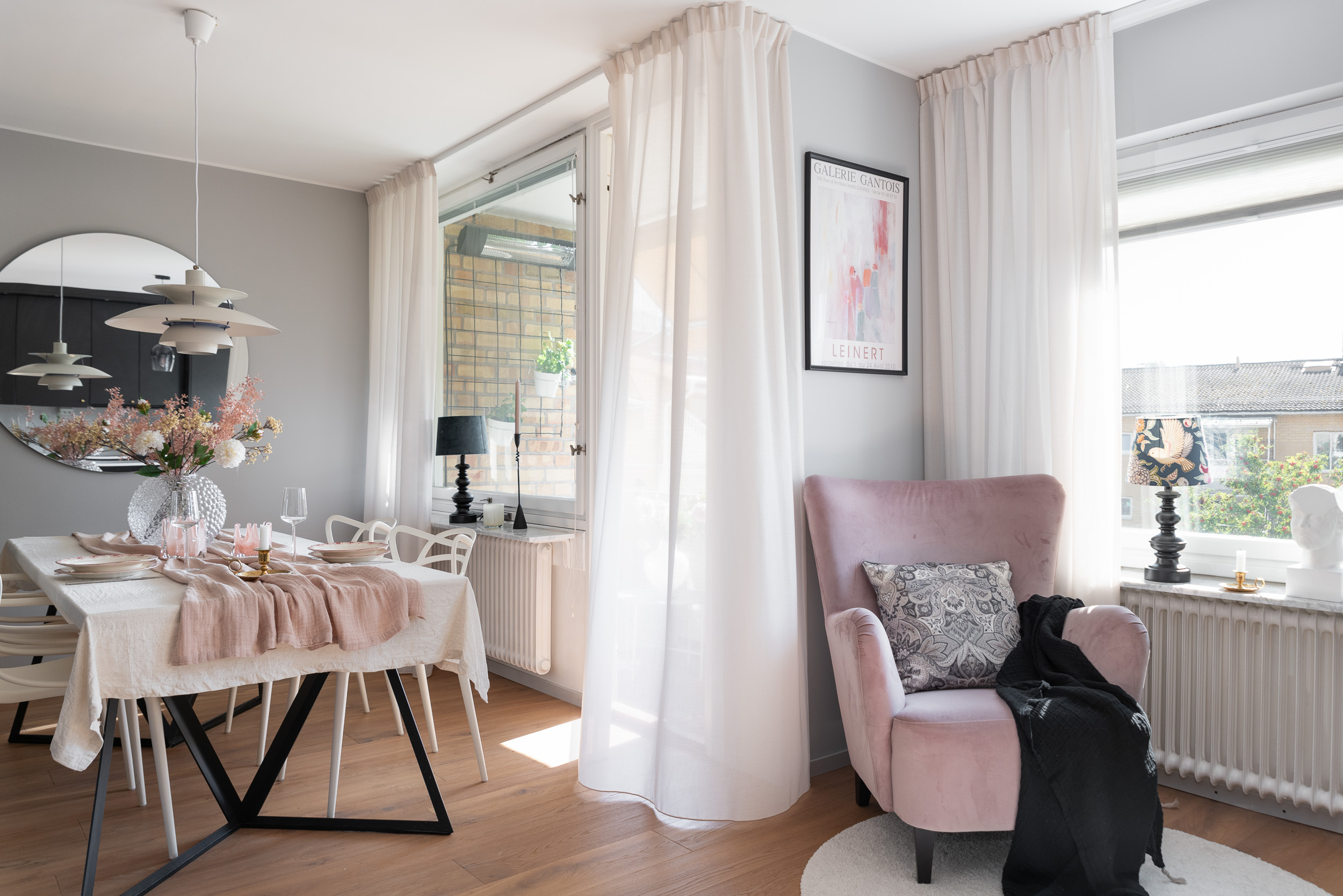 Bostadsbild från Hammarbygatan 5B, Såld i Oxbacken, Västerås