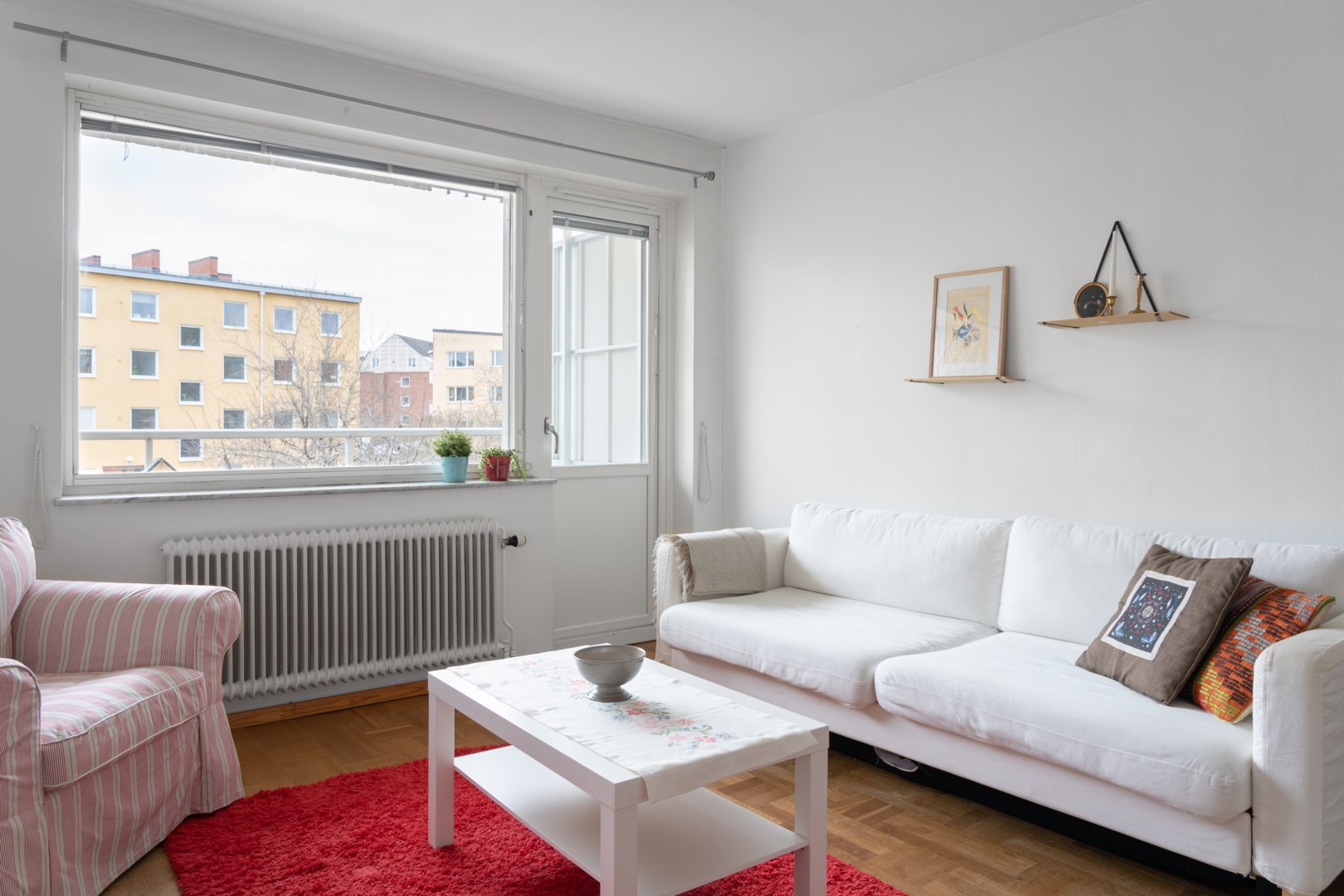 Bostadsbild från Gnejsvägen 14A, Såld i Eriksberg, Uppsala