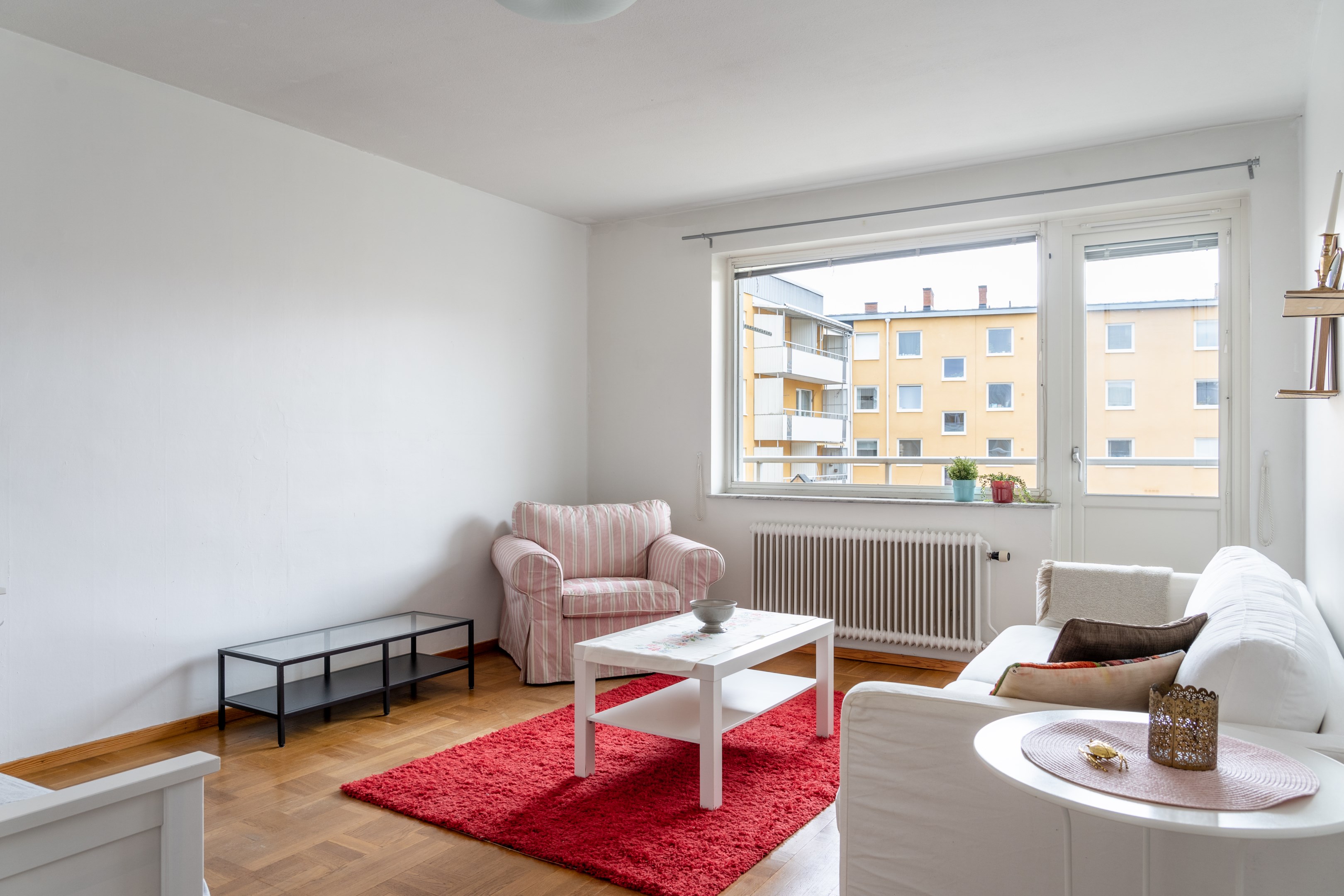 Bostadsbild från Gnejsvägen 14A, Såld i Eriksberg, Uppsala