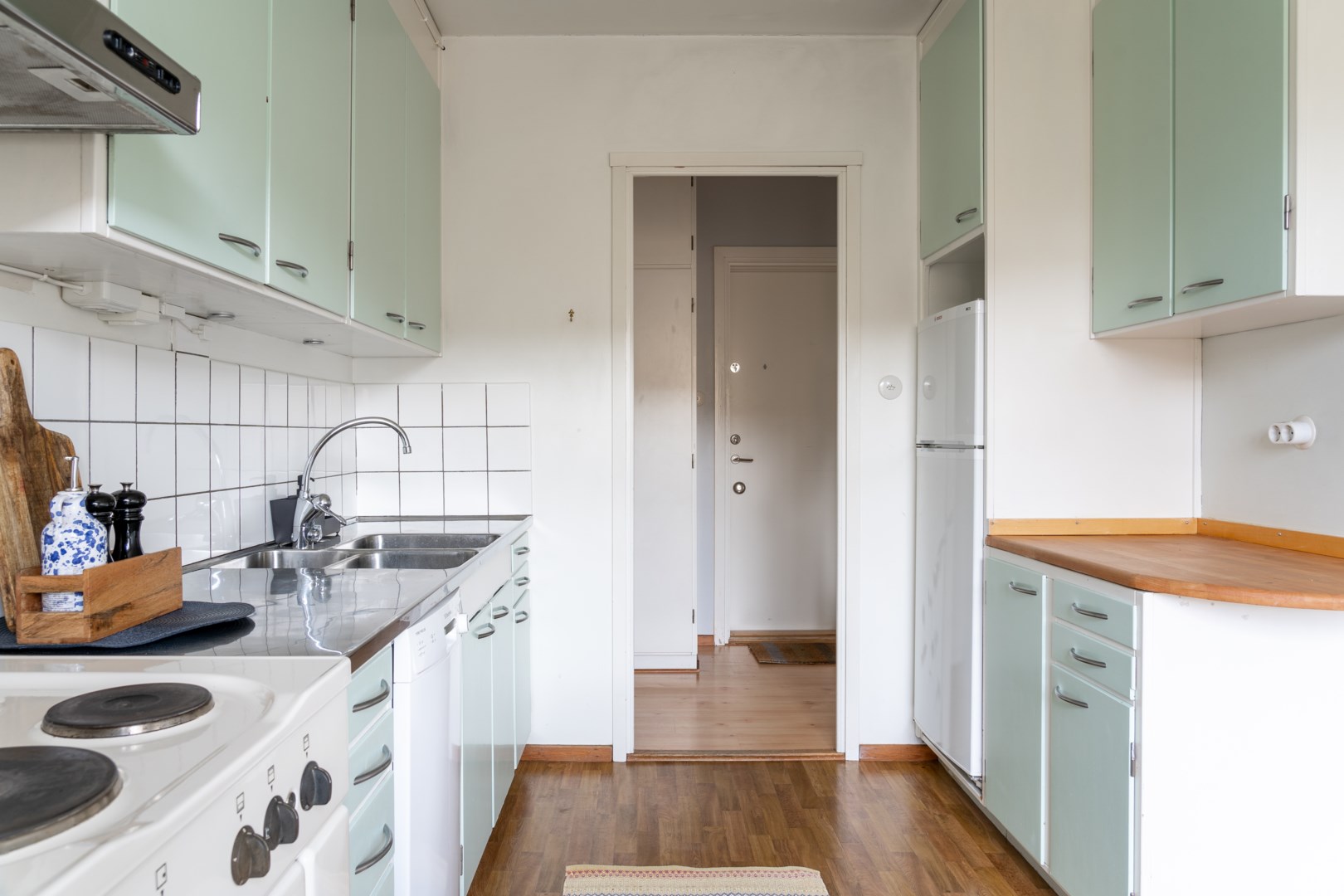 Bostadsbild från Gnejsvägen 14A, Såld i Eriksberg, Uppsala