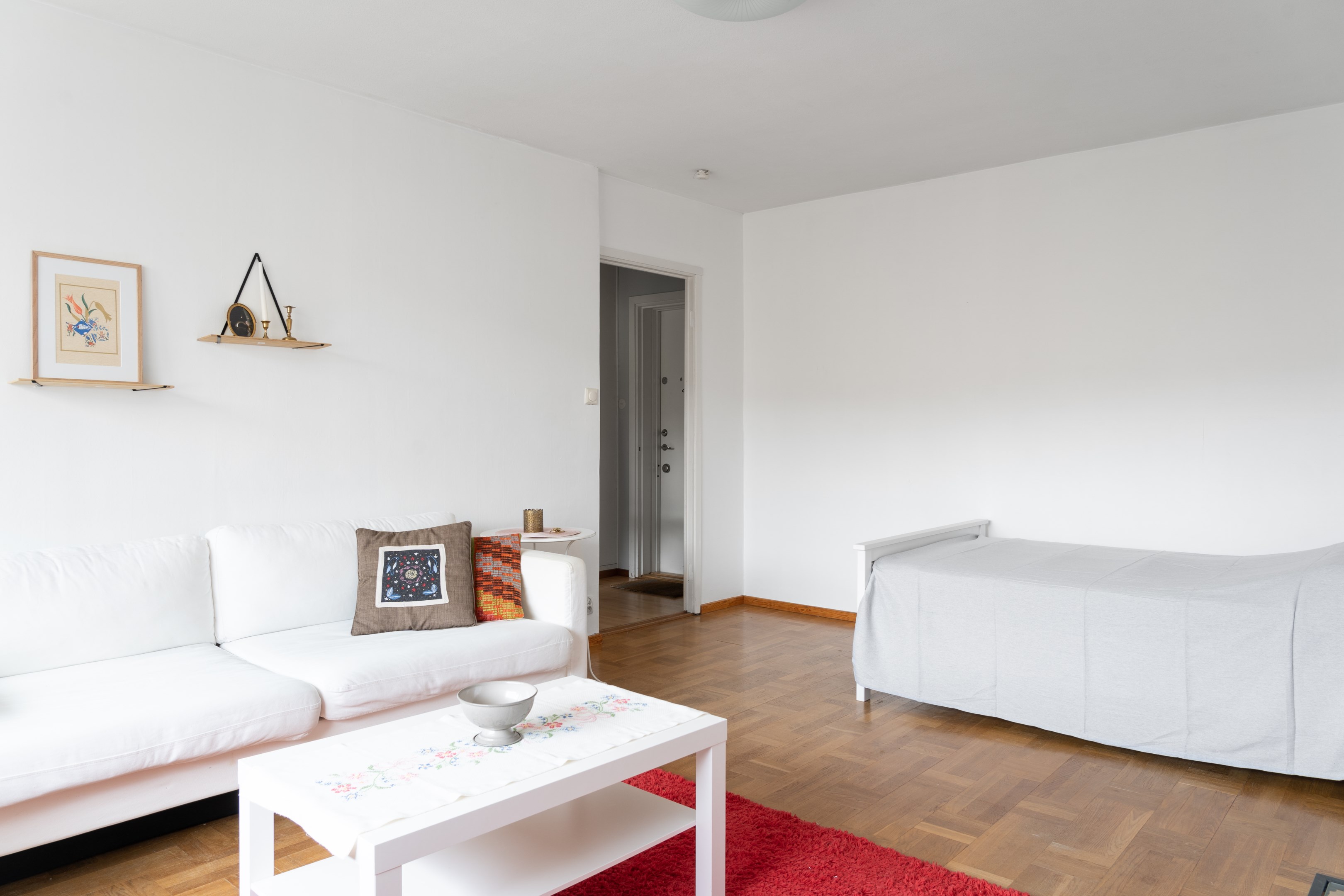 Bostadsbild från Gnejsvägen 14A, Såld i Eriksberg, Uppsala