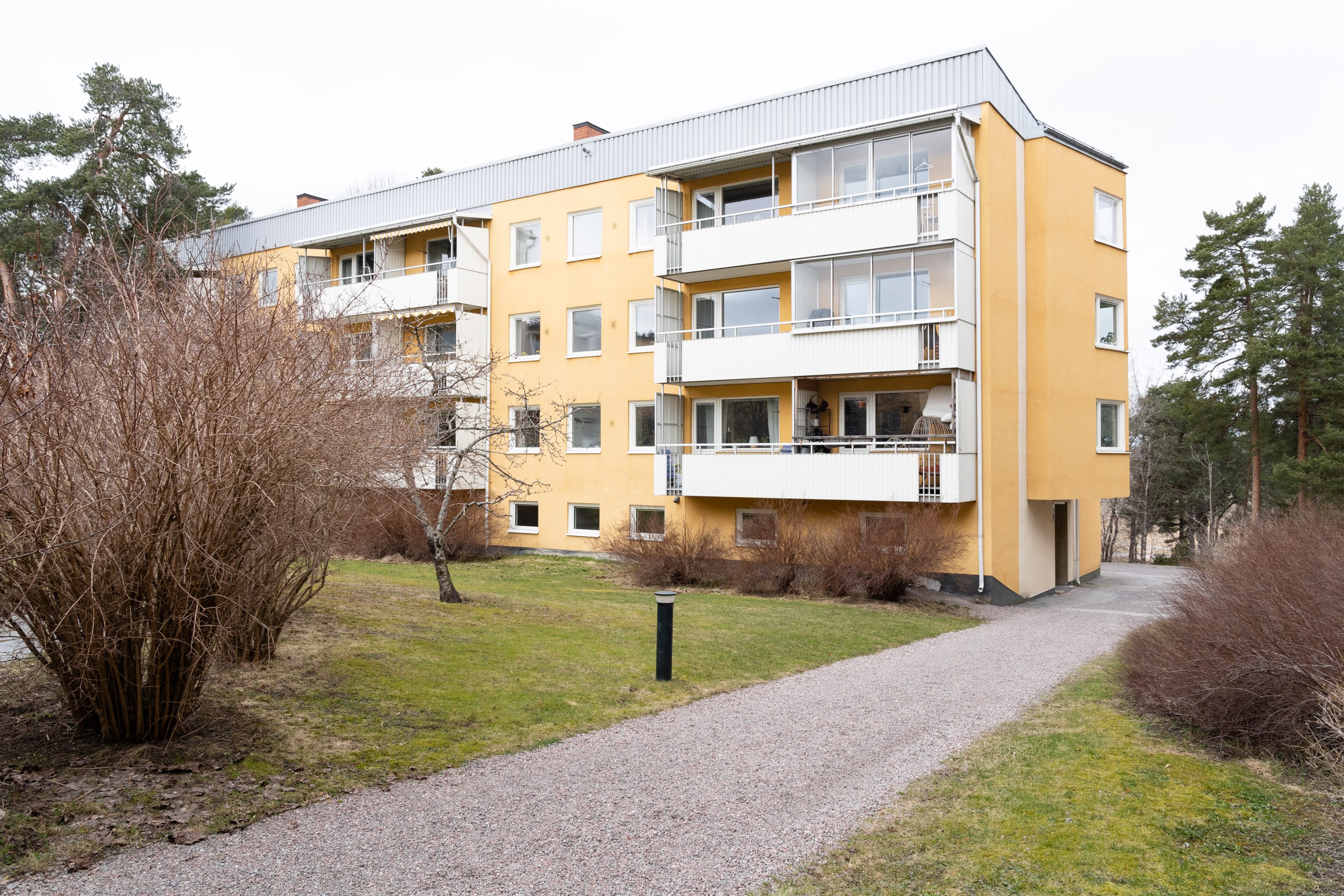 Bostadsbild från Gnejsvägen 14A, Såld i Eriksberg, Uppsala