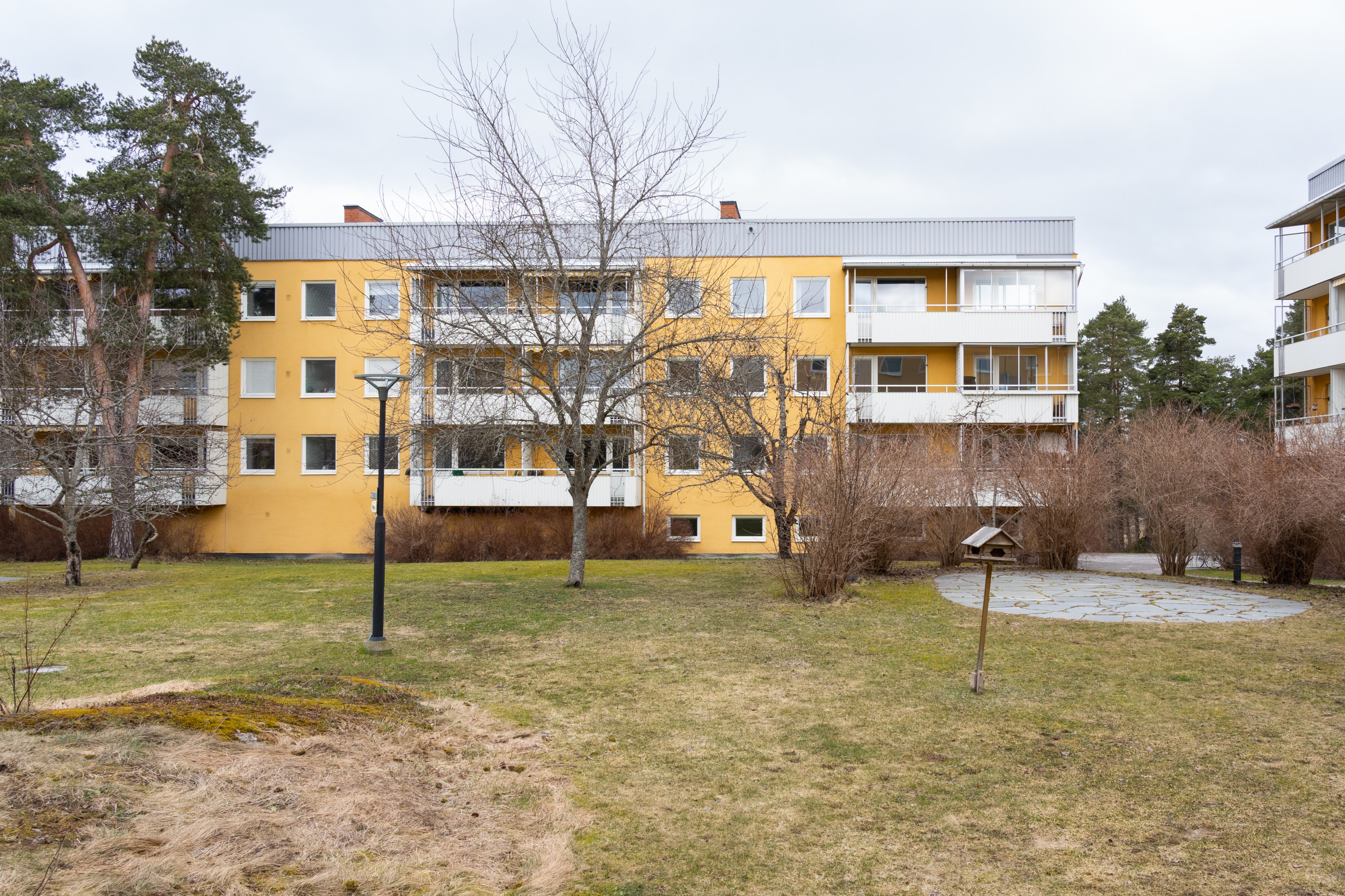 Bostadsbild från Gnejsvägen 14A, Såld i Eriksberg, Uppsala