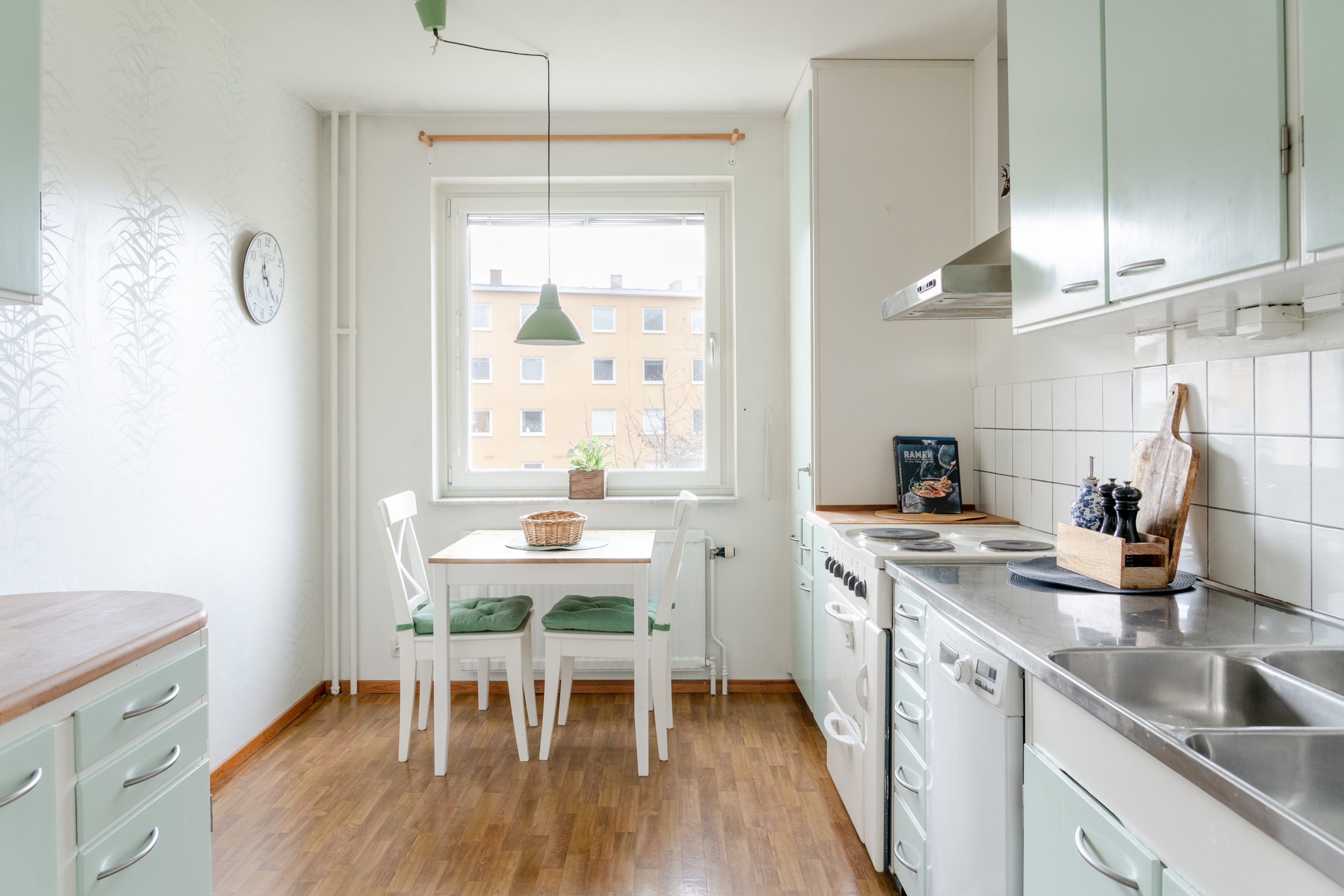 Bostadsbild från Gnejsvägen 14A, Såld i Eriksberg, Uppsala