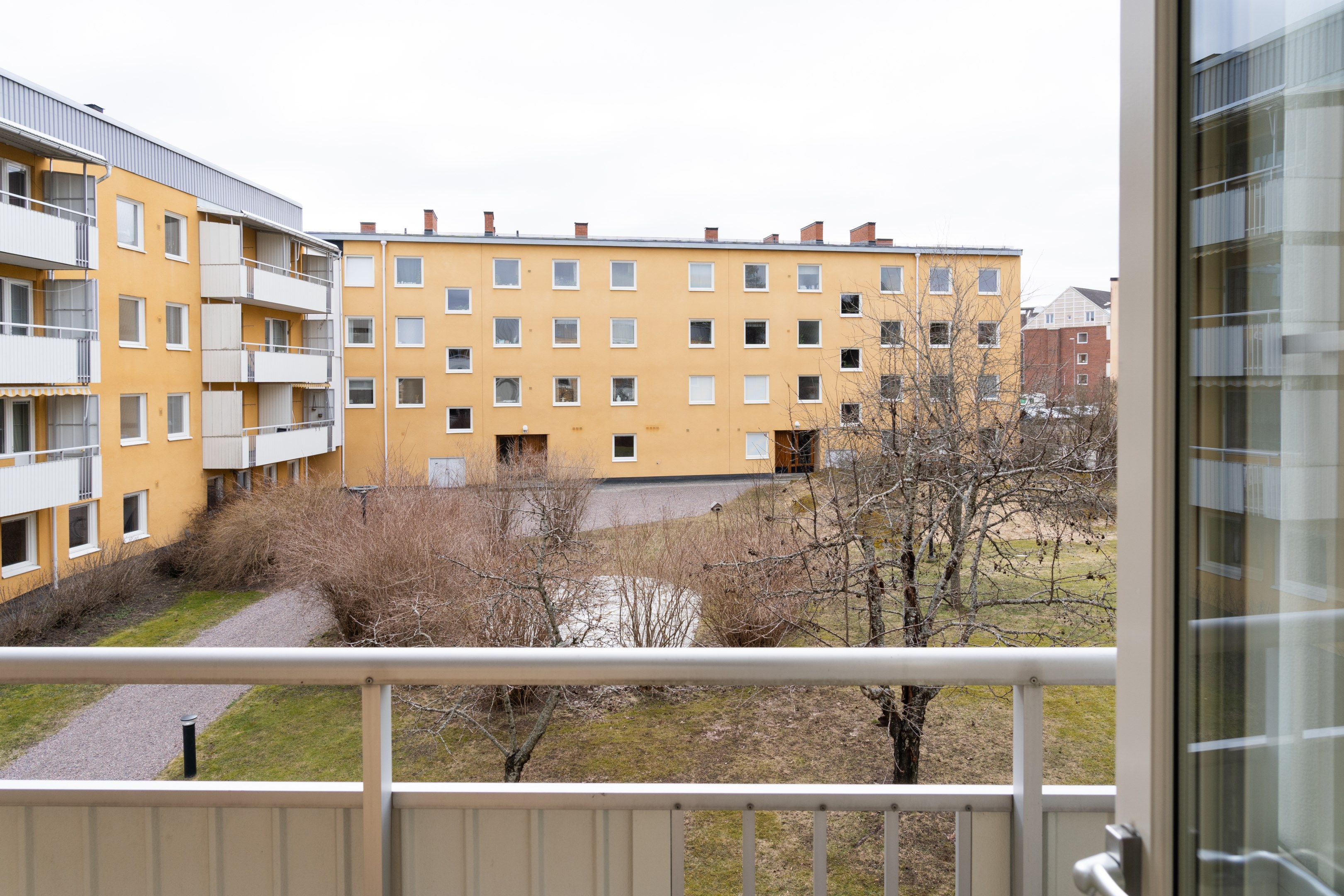 Bostadsbild från Gnejsvägen 14A, Såld i Eriksberg, Uppsala
