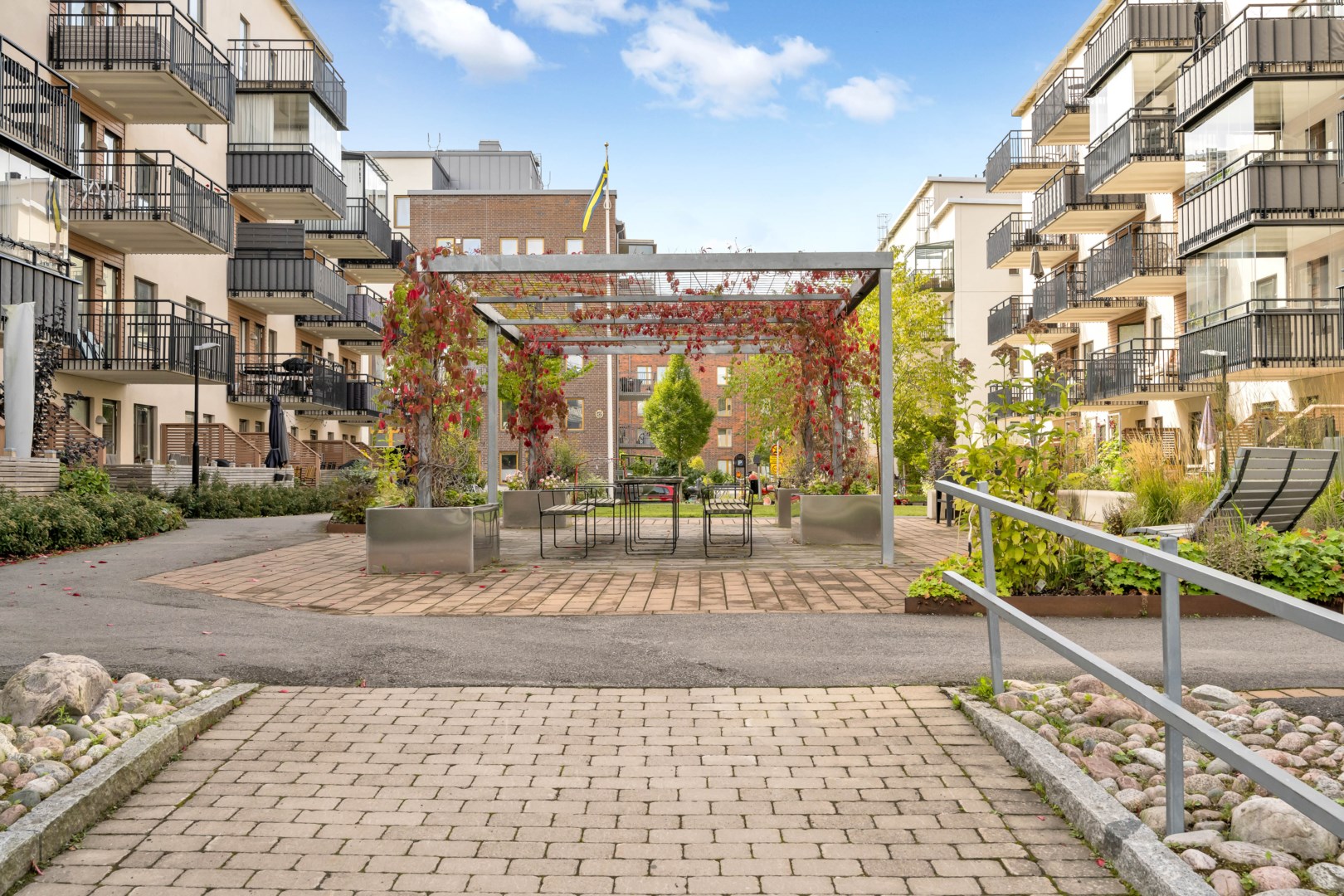Bostadsbild från Gimogatan 8B, Såld i Luthagen, Uppsala