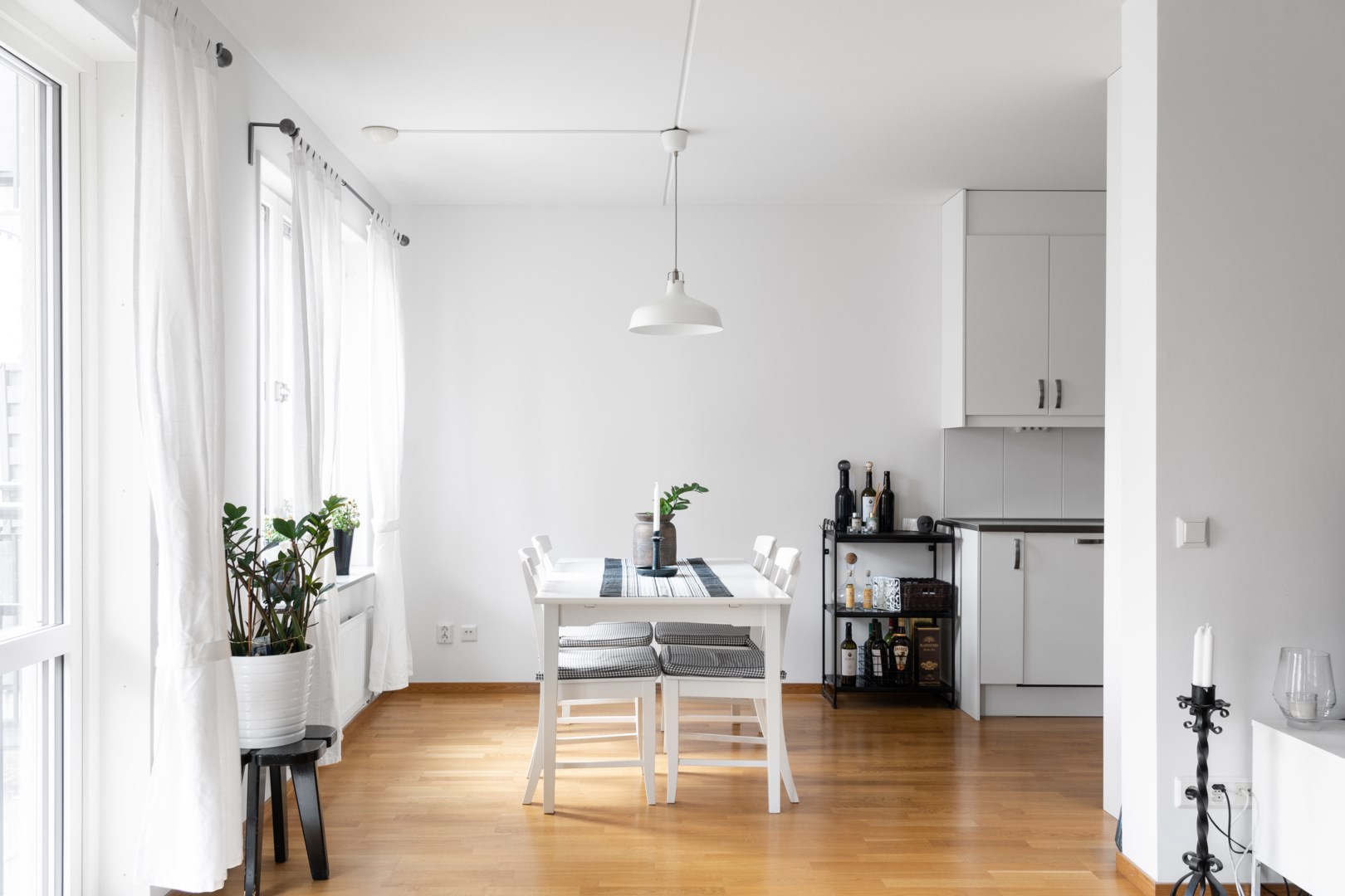 Bostadsbild från Gimogatan 8B, Såld i Luthagen, Uppsala