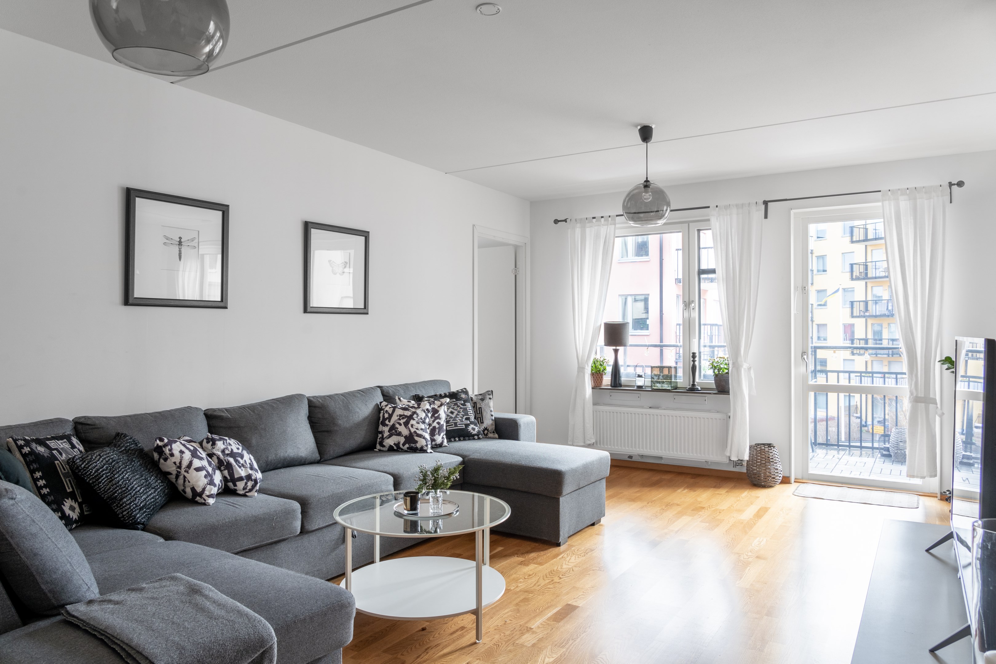 Bostadsbild från Gimogatan 8B, Såld i Luthagen, Uppsala