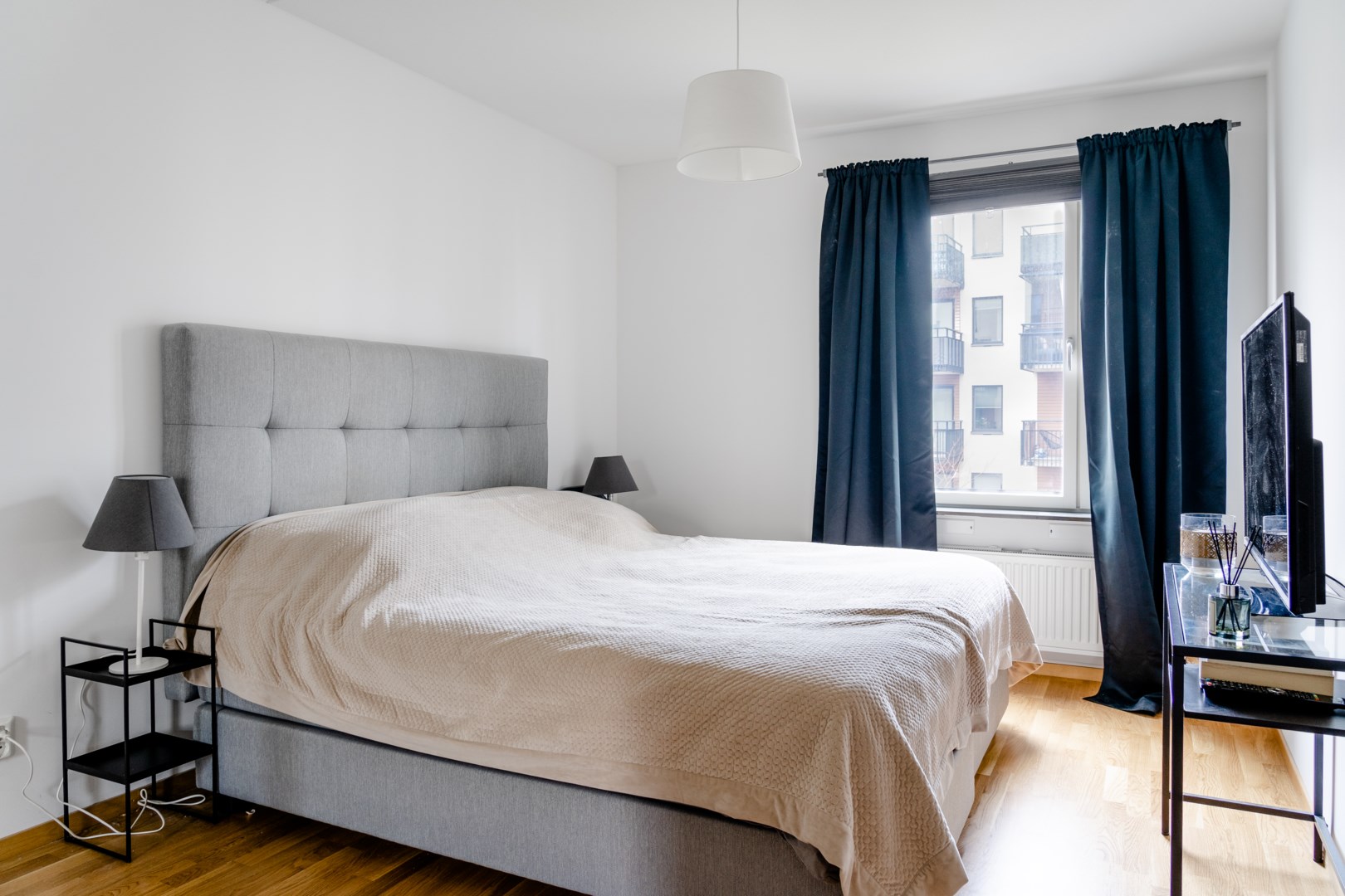 Bostadsbild från Gimogatan 8B, Såld i Luthagen, Uppsala