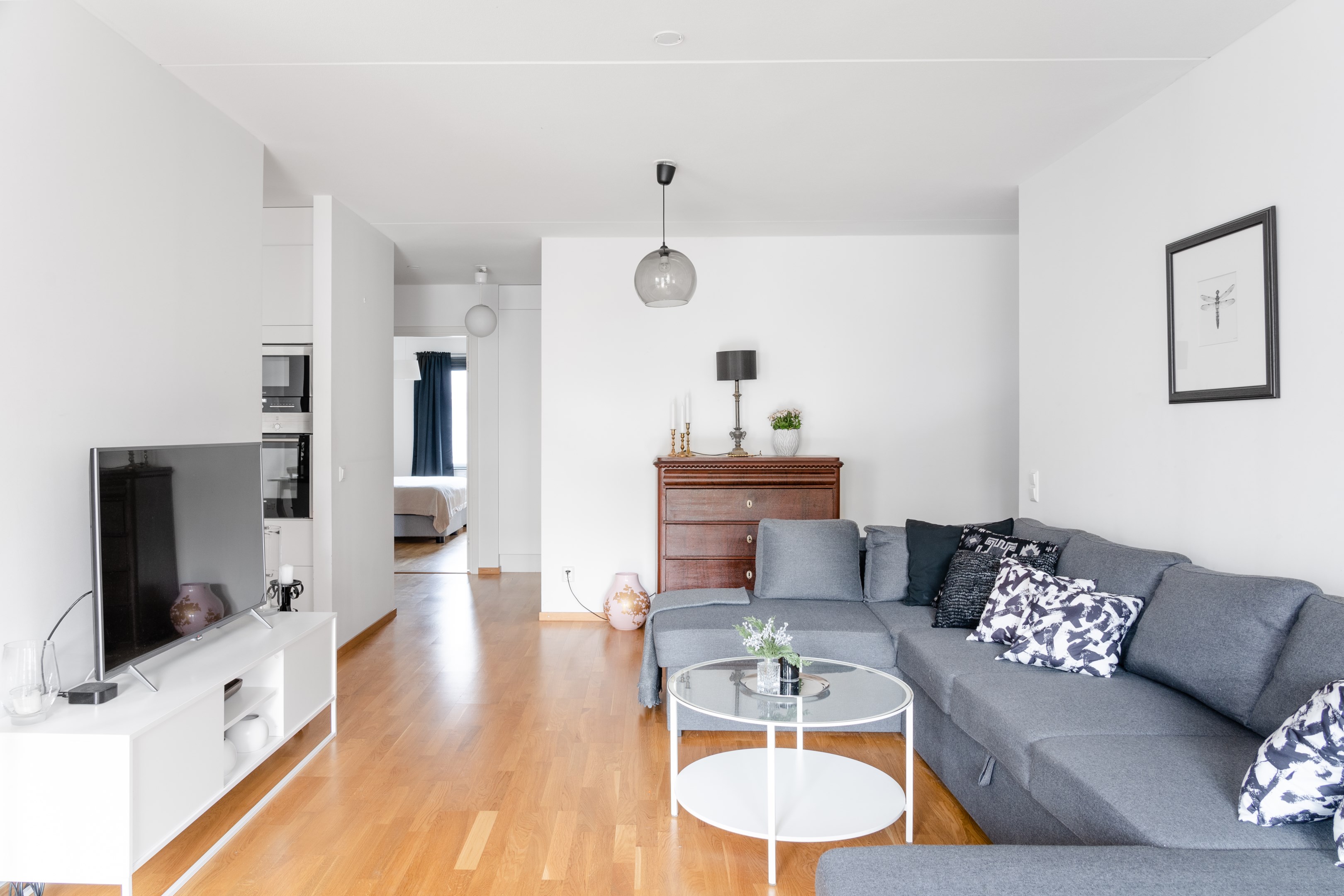 Bostadsbild från Gimogatan 8B, Såld i Luthagen, Uppsala