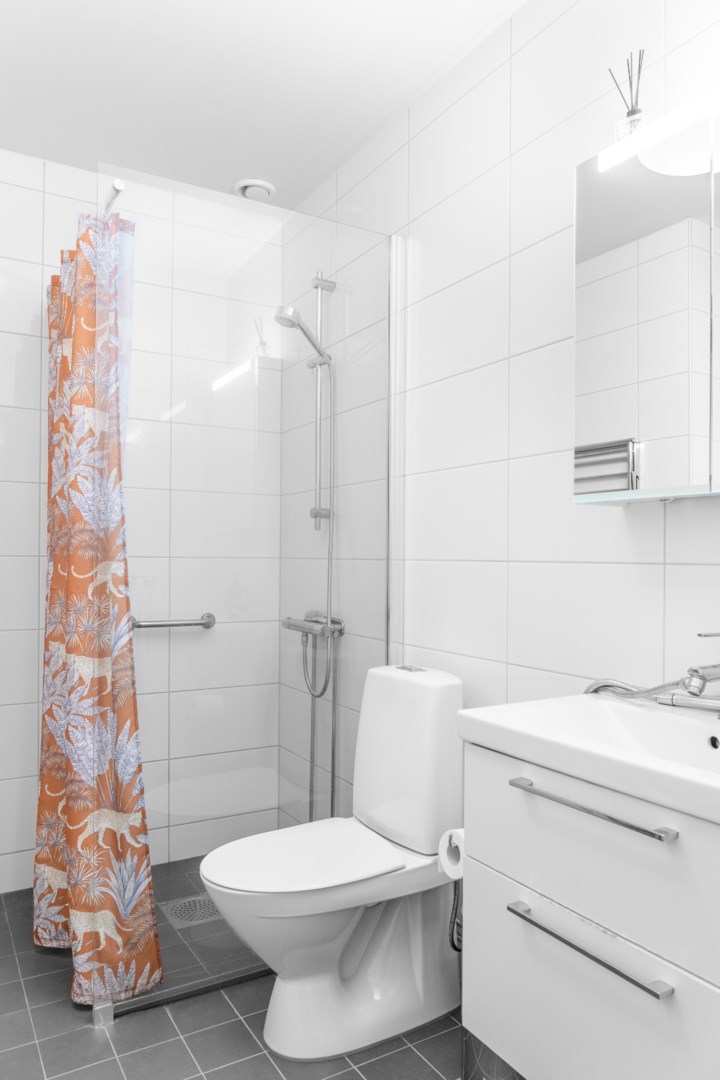 Bostadsbild från Gimogatan 8B, Såld i Luthagen, Uppsala