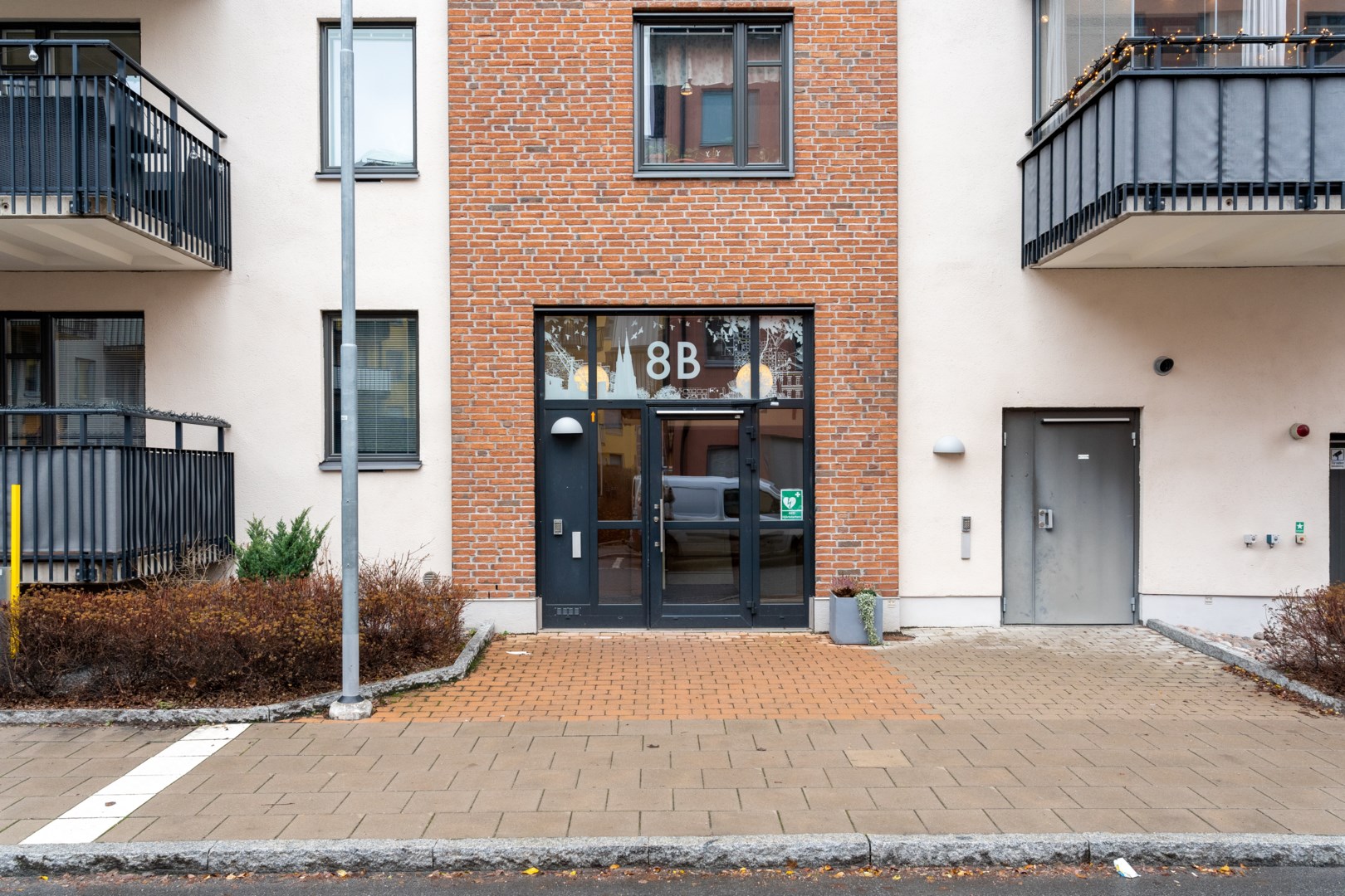 Bostadsbild från Gimogatan 8B, Såld i Luthagen, Uppsala