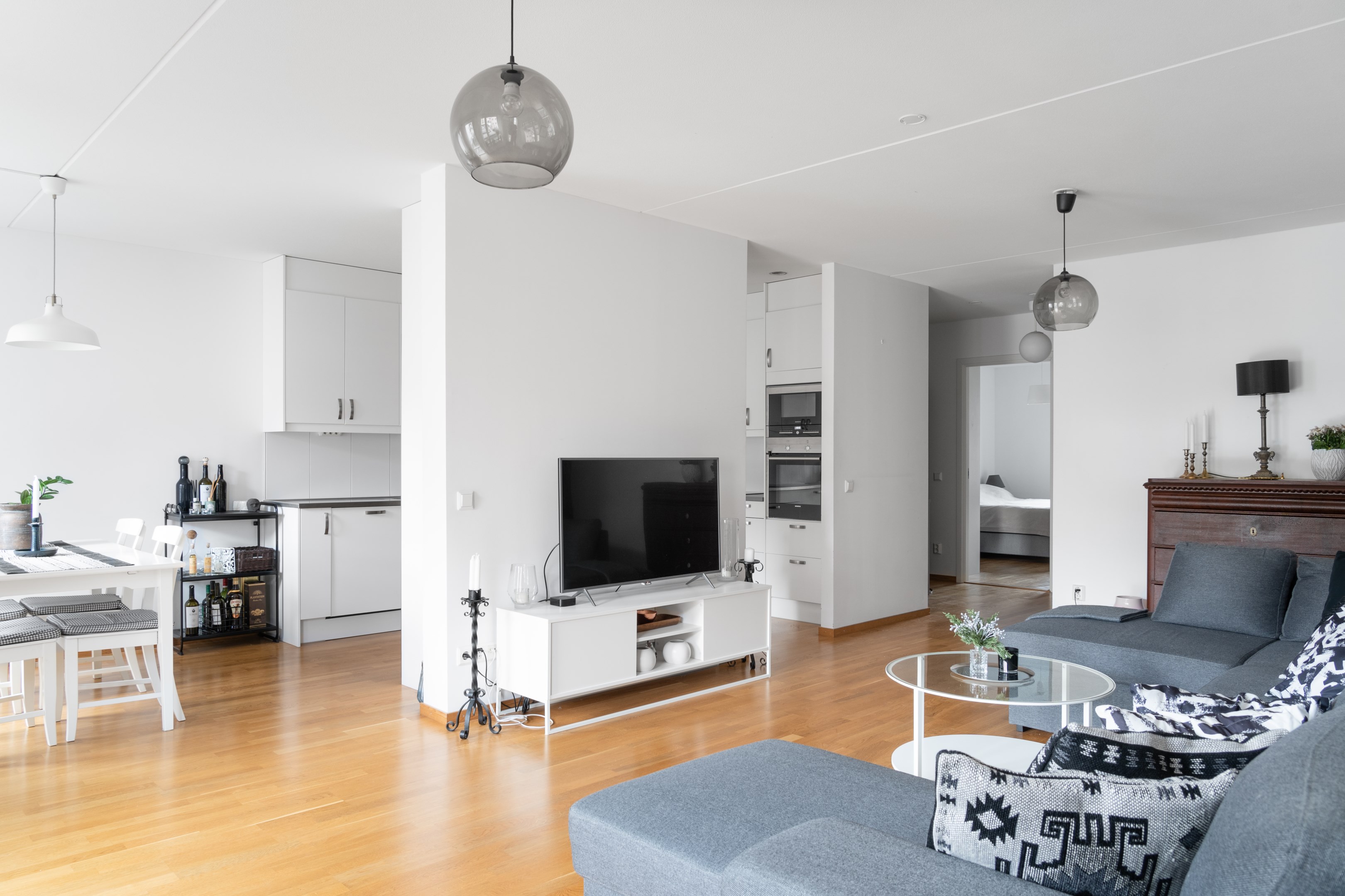 Bostadsbild från Gimogatan 8B, Såld i Luthagen, Uppsala