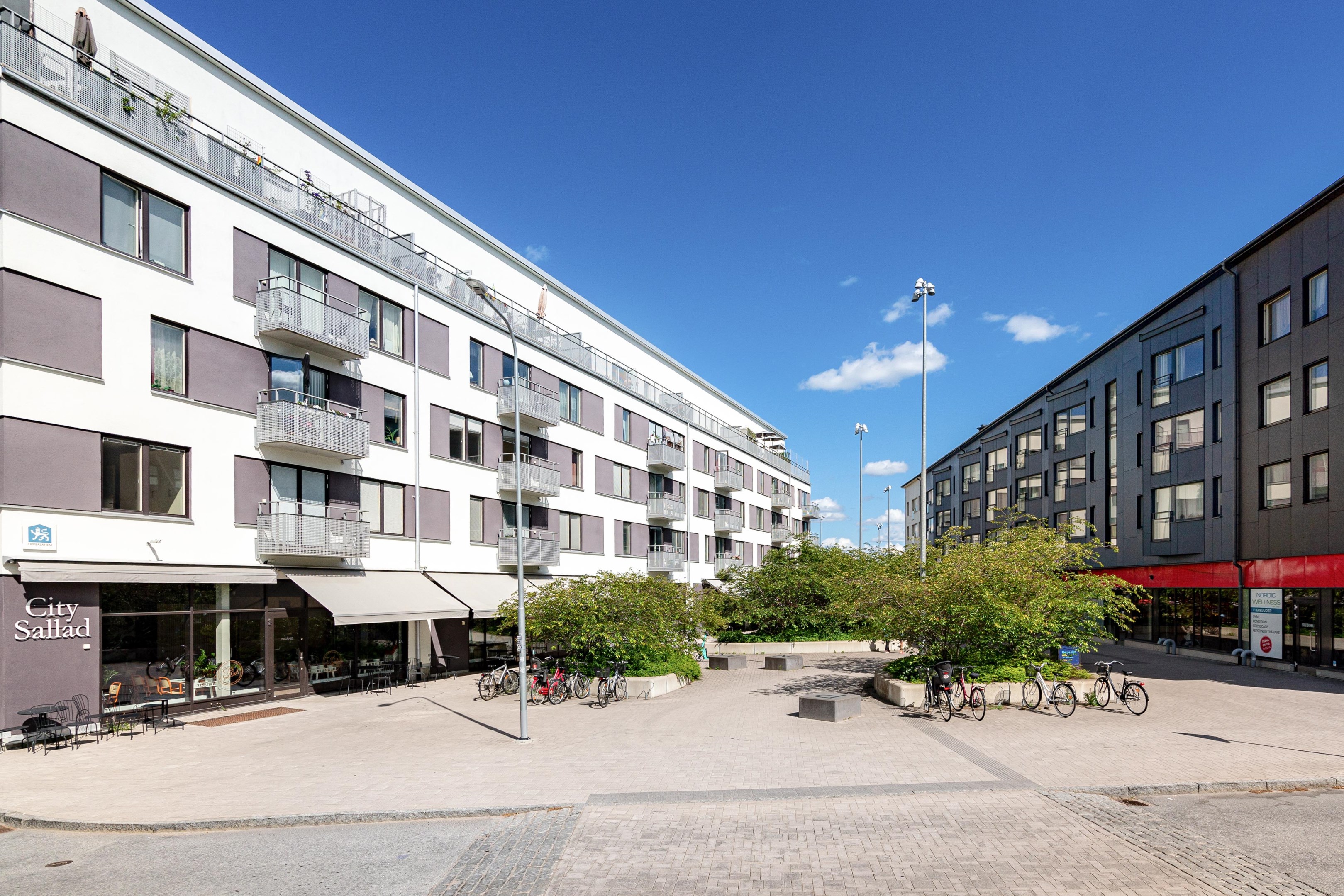 Bostadsbild från Gimogatan 8B, Såld i Luthagen, Uppsala