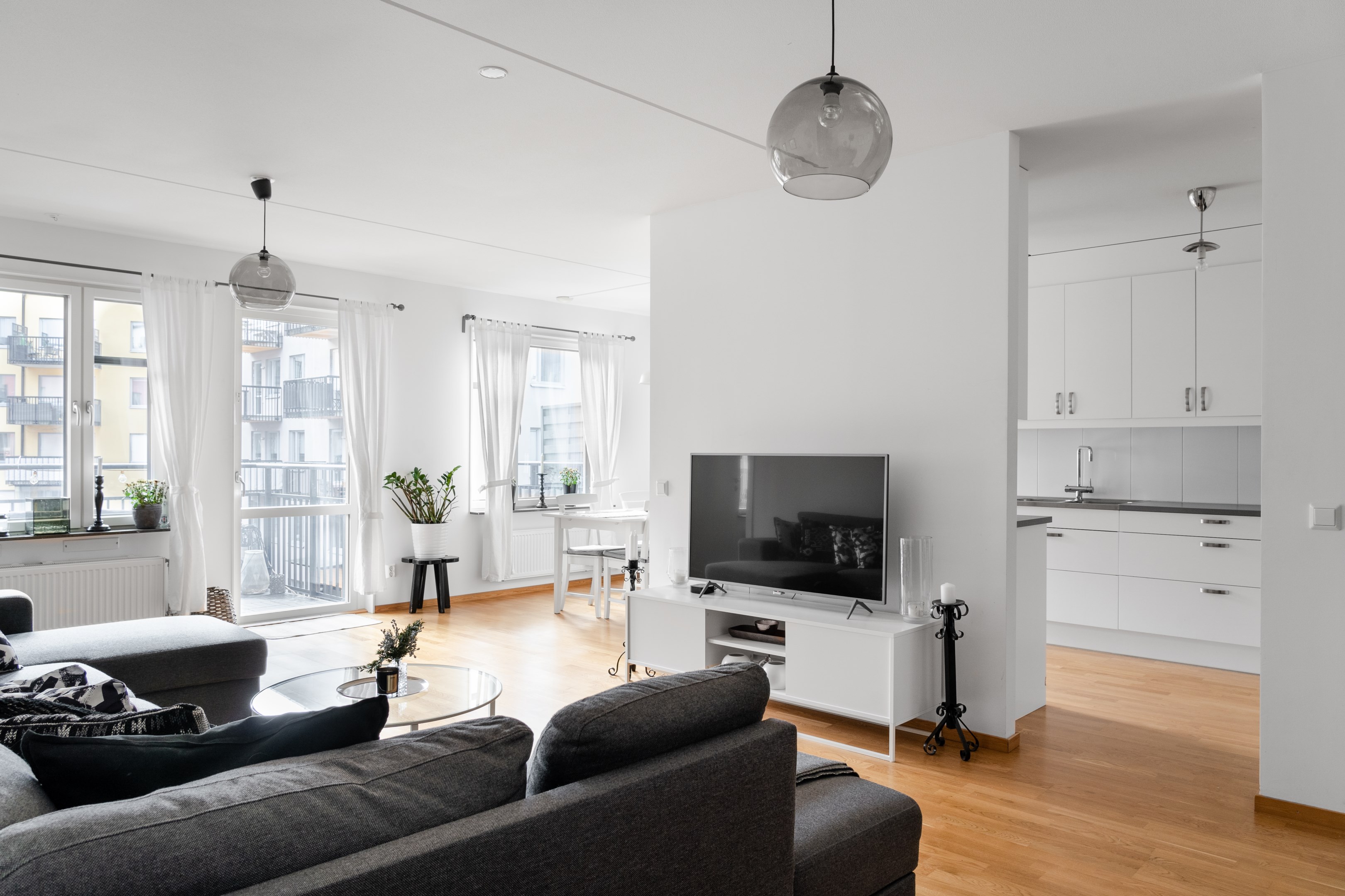 Bostadsbild från Gimogatan 8B, Såld i Luthagen, Uppsala