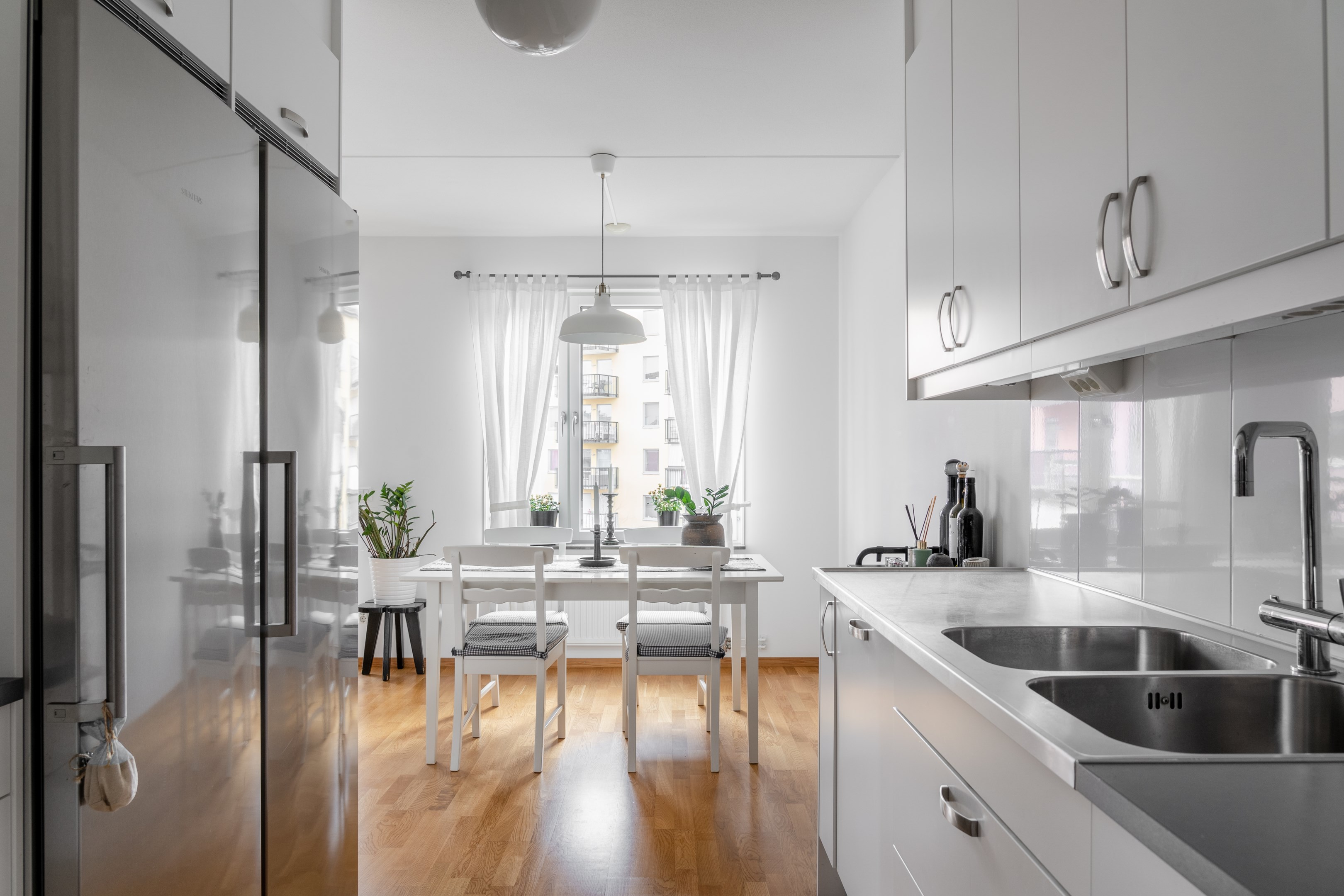 Bostadsbild från Gimogatan 8B, Såld i Luthagen, Uppsala