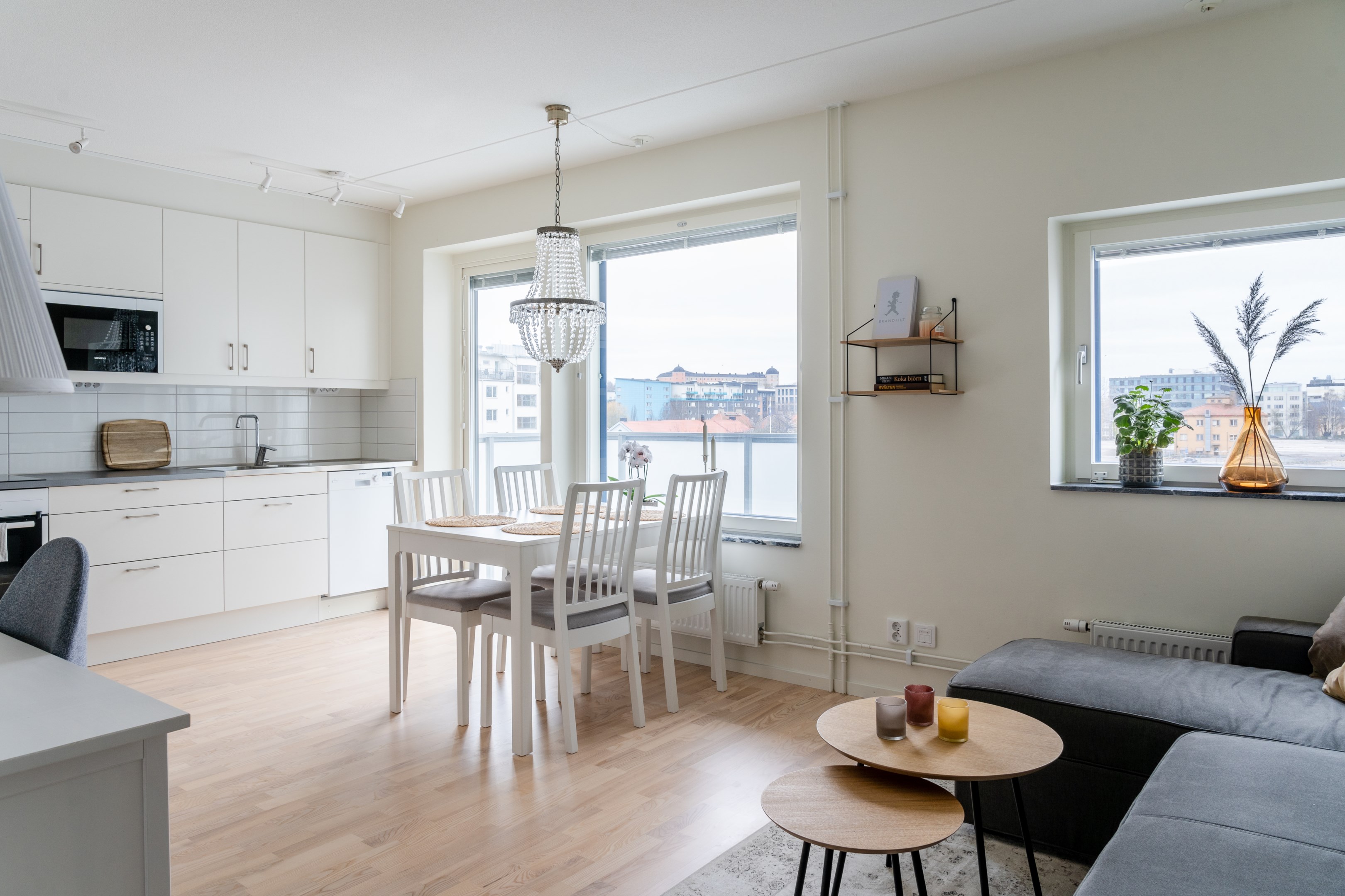 Bostadsbild från Sållargatan 4, Såld i Kungsängen, Uppsala