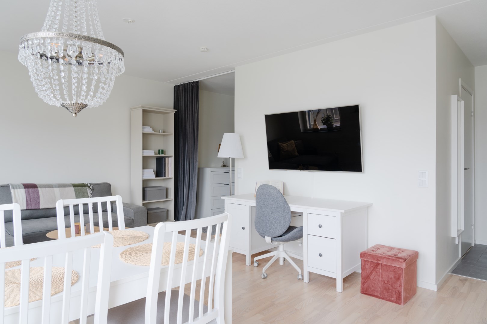 Bostadsbild från Sållargatan 4, Såld i Kungsängen, Uppsala