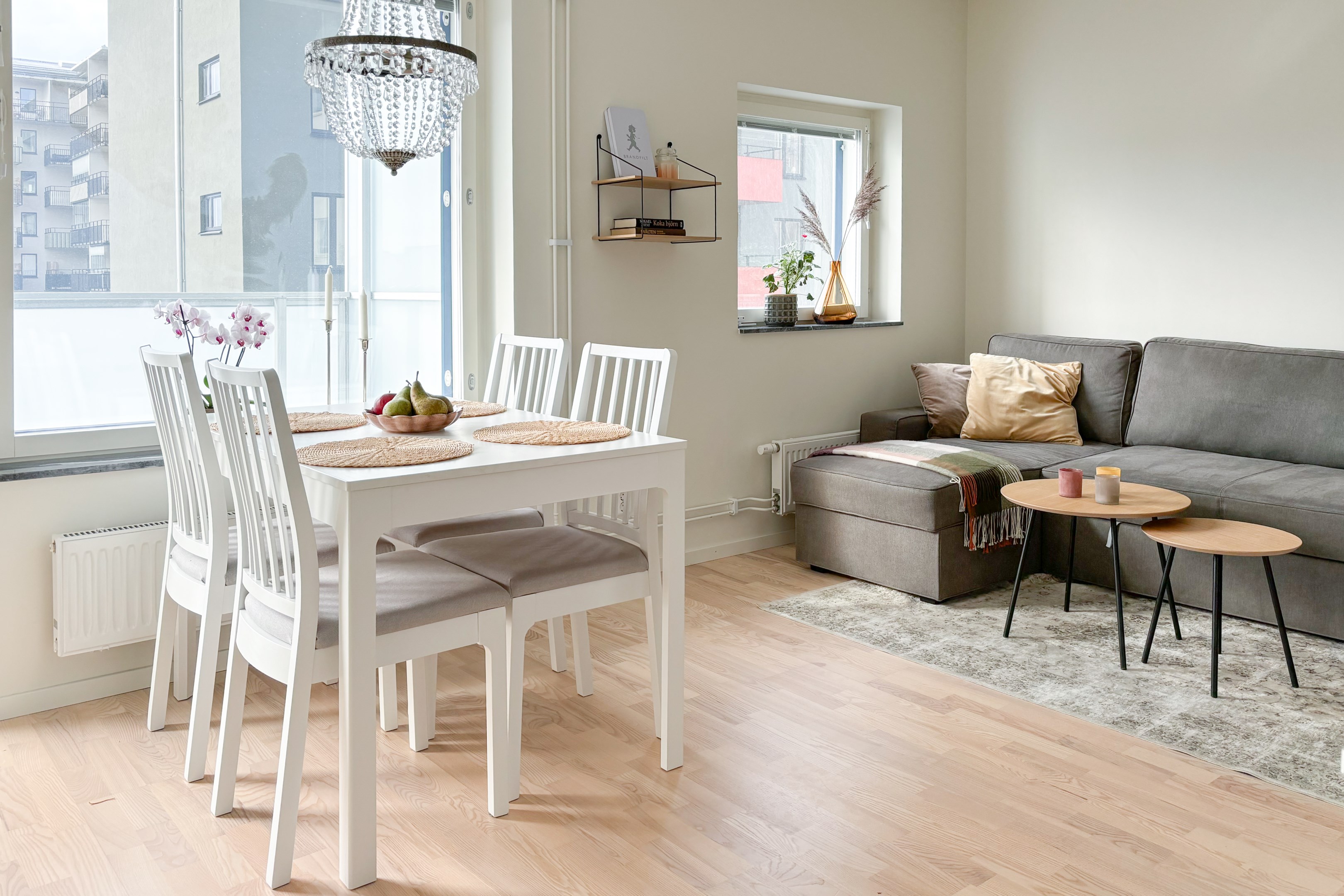 Bostadsbild från Sållargatan 4, Såld i Kungsängen, Uppsala