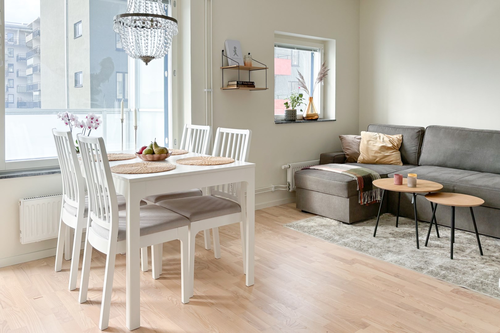 Bostadsbild från Sållargatan 4, Såld i Kungsängen, Uppsala