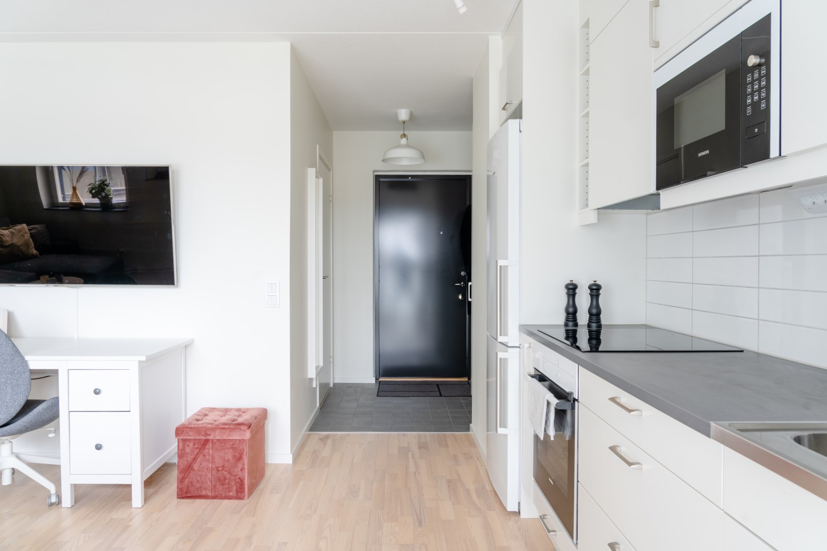 Bostadsbild från Sållargatan 4, Såld i Kungsängen, Uppsala