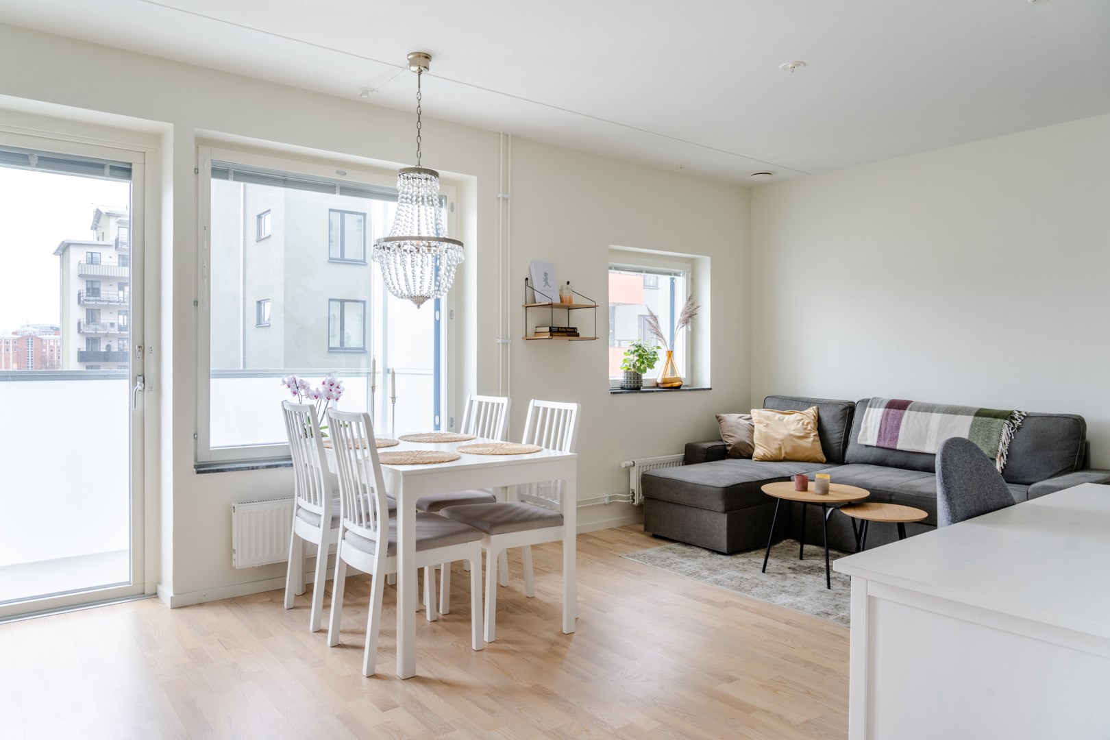 Bostadsbild från Sållargatan 4, Såld i Kungsängen, Uppsala