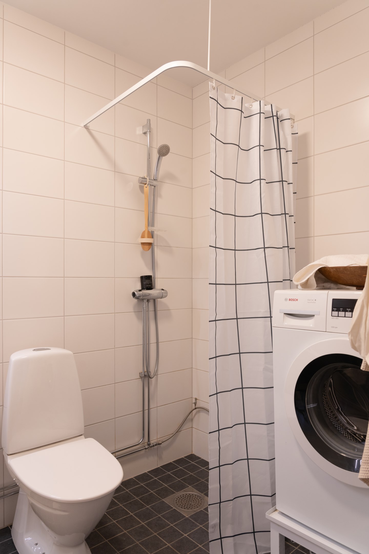 Bostadsbild från Råbyvägen 55E, Kommande i Gränby, Uppsala