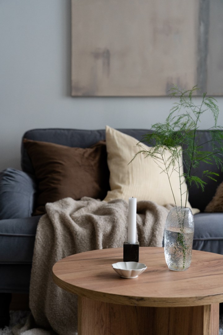 Bostadsbild från Råbyvägen 55E, Kommande i Gränby, Uppsala