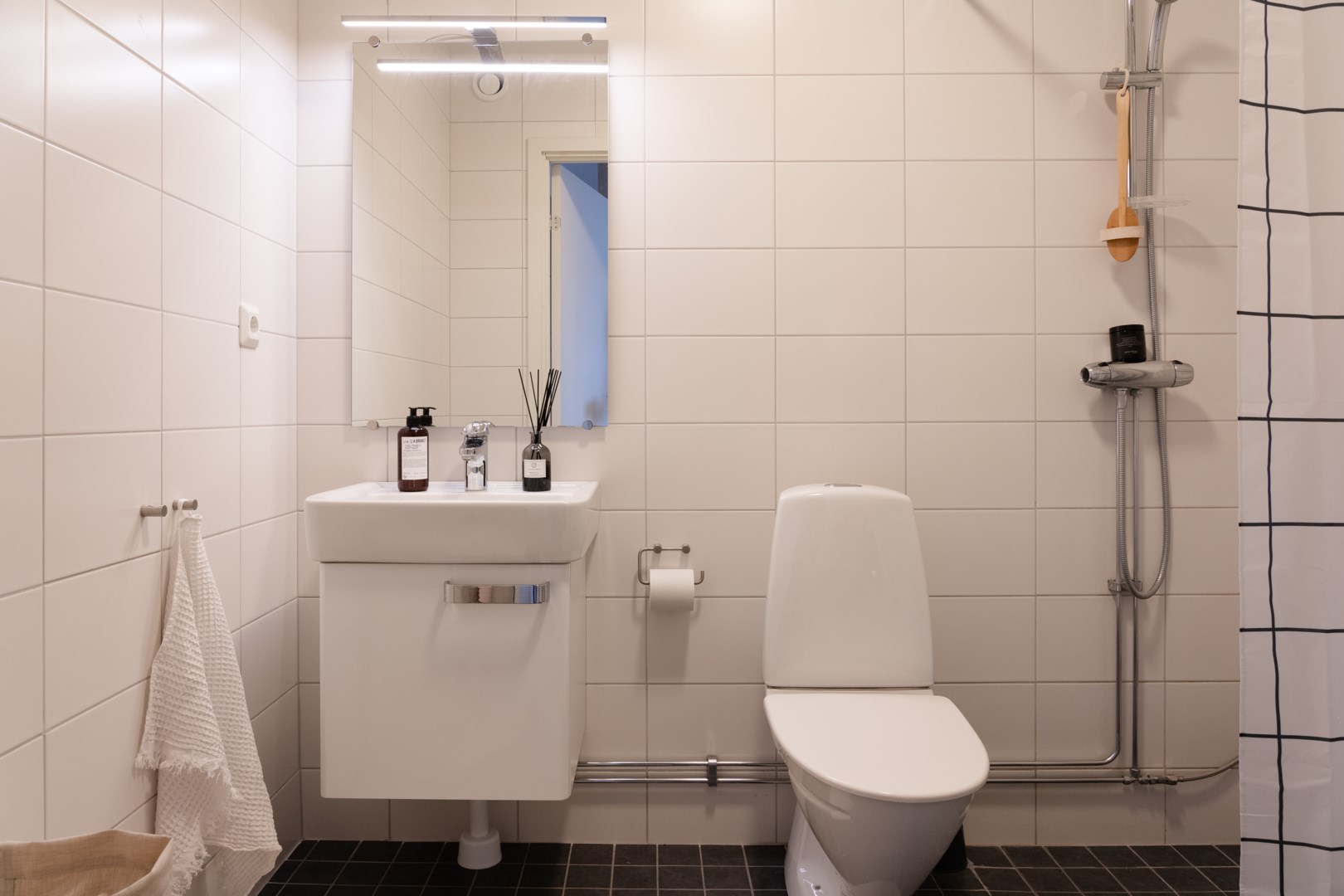 Bostadsbild från Råbyvägen 55E, Kommande i Gränby, Uppsala