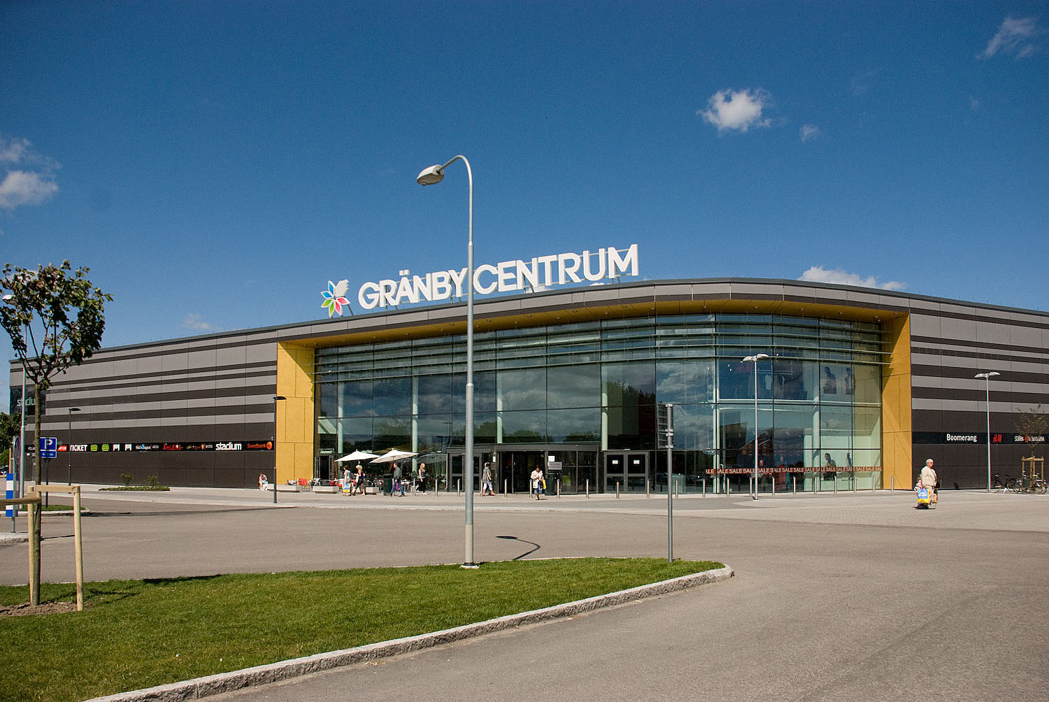 Bostadsbild från Råbyvägen 55E, Kommande i Gränby, Uppsala