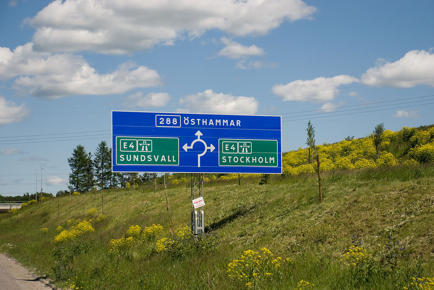 Bostadsbild från Råbyvägen 55E, Kommande i Gränby, Uppsala