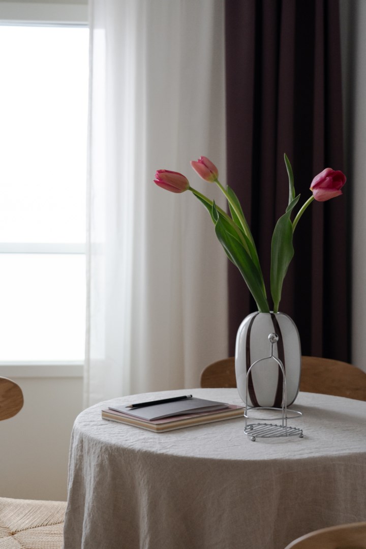 Bostadsbild från Råbyvägen 55E, Kommande i Gränby, Uppsala