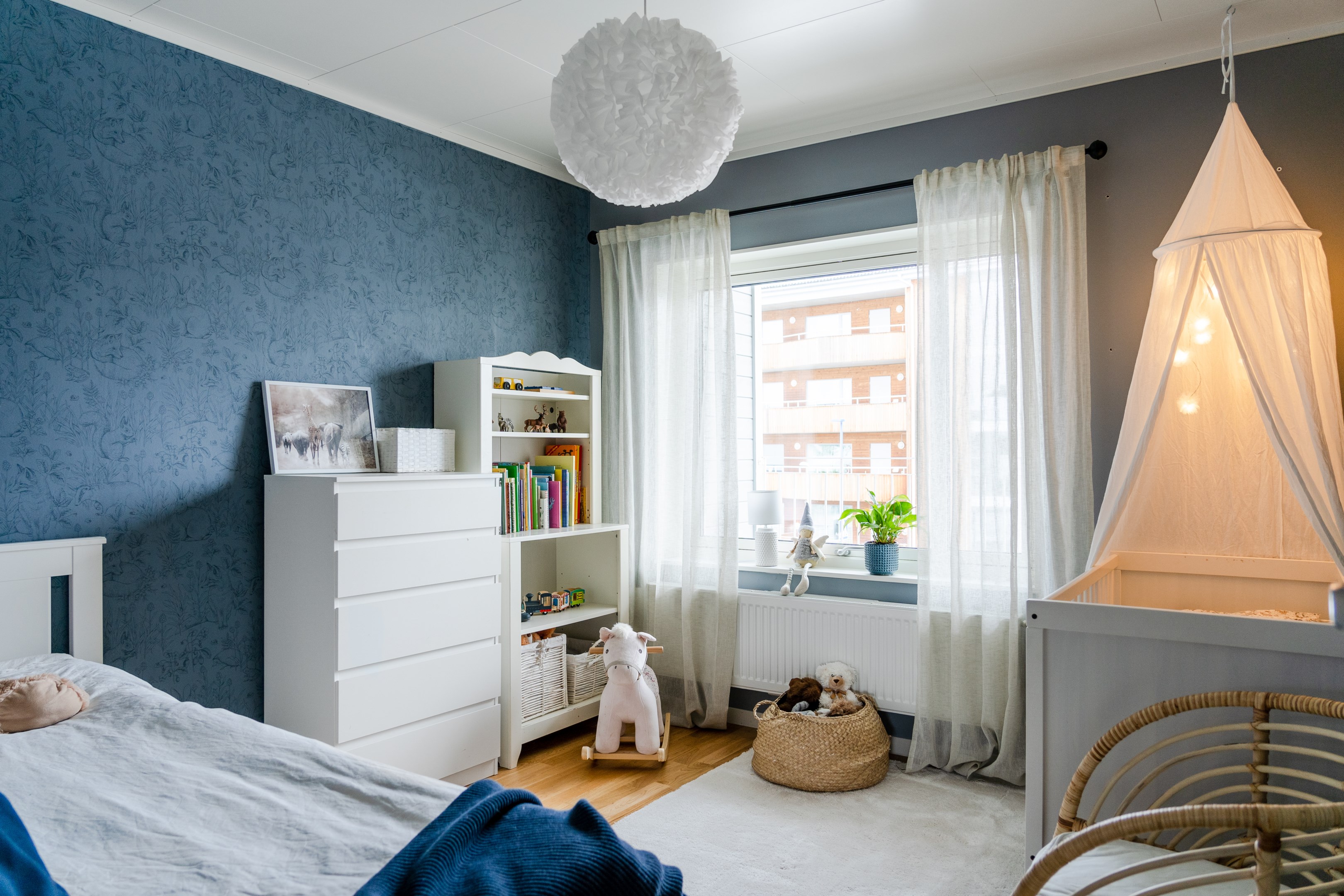 Bostadsbild från Stenbrottsgatan 5E, Kommande i Alsike, Knivsta