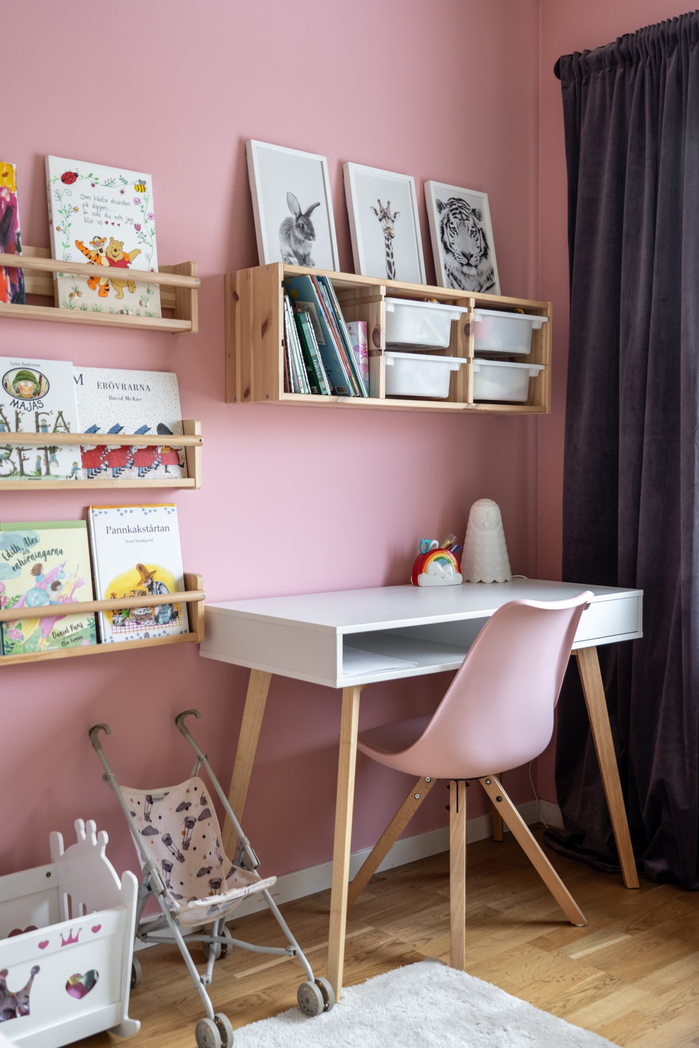 Bostadsbild från Stenbrottsgatan 5E, Kommande i Alsike, Knivsta