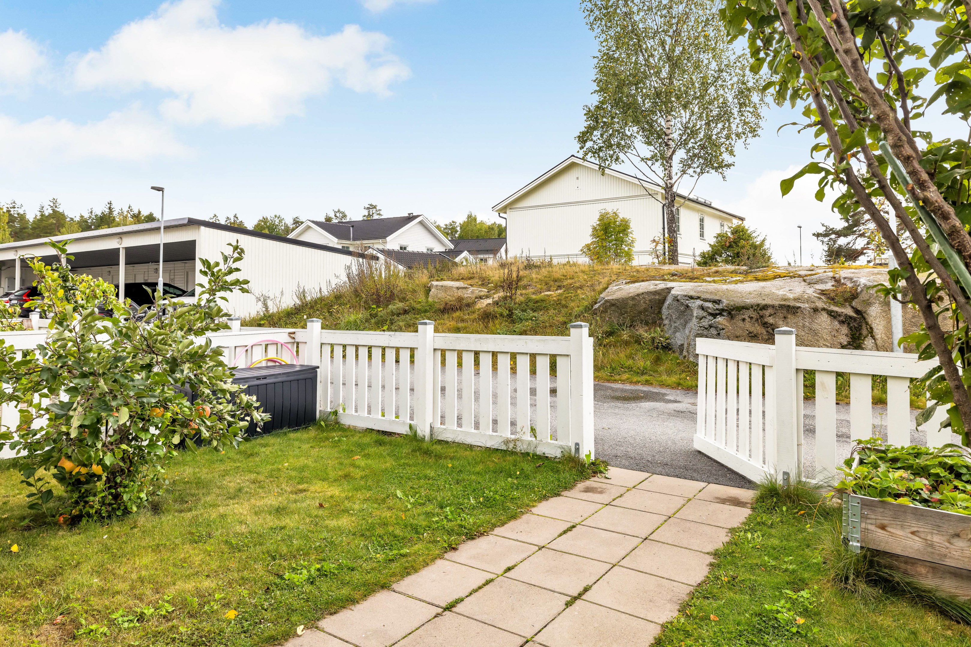 Bostadsbild från Stenbrottsgatan 5E, Kommande i Alsike, Knivsta