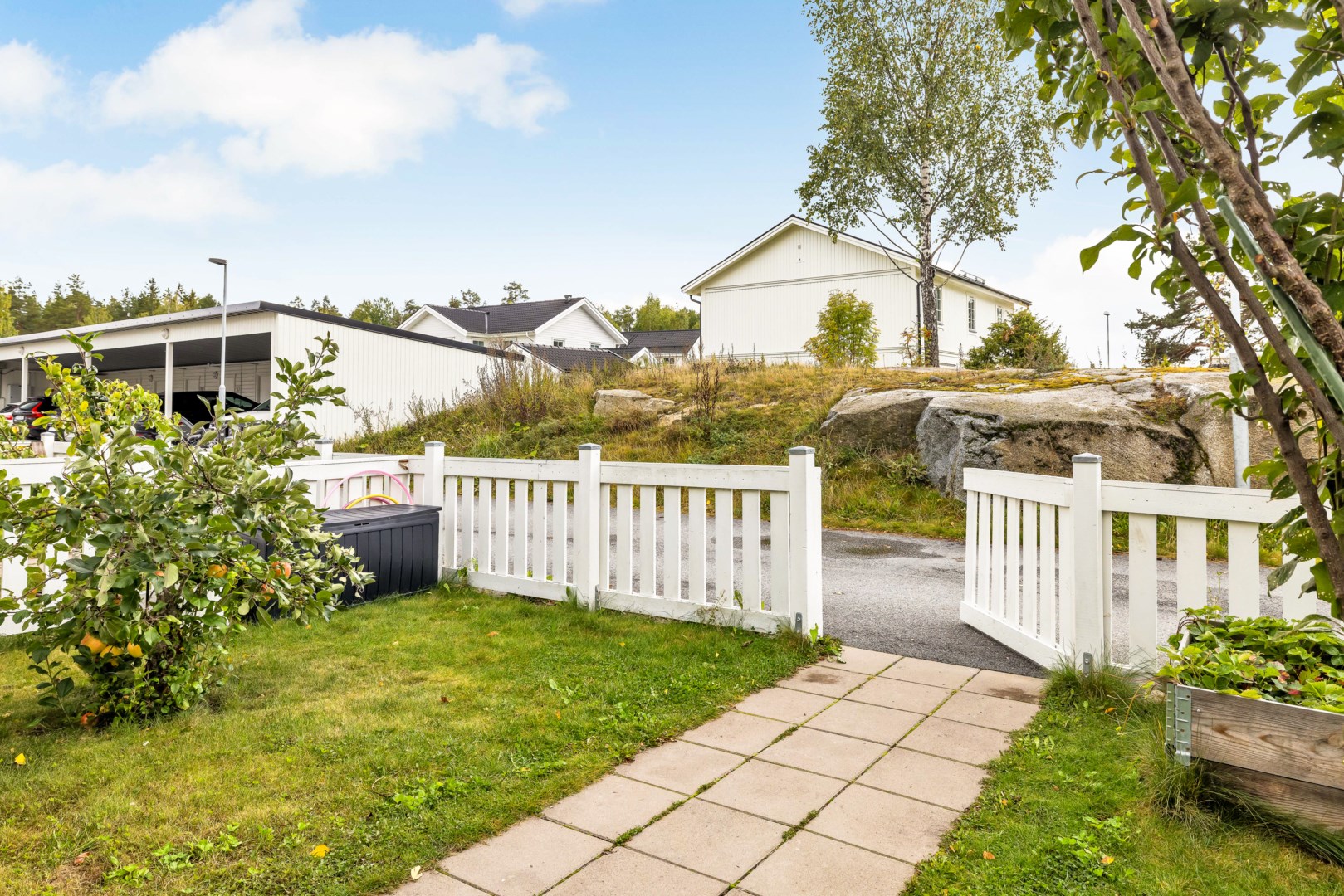 Bostadsbild från Stenbrottsgatan 5E, Kommande i Alsike, Knivsta