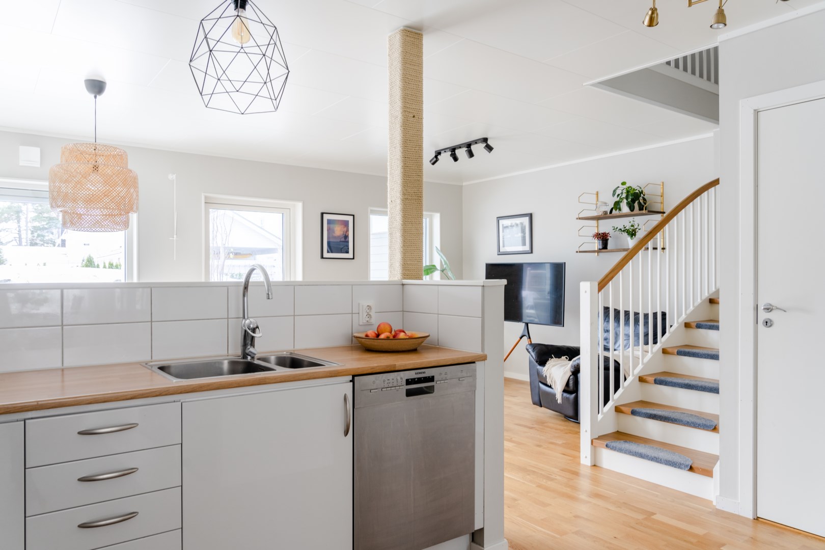 Bostadsbild från Stenbrottsgatan 5E, Kommande i Alsike, Knivsta