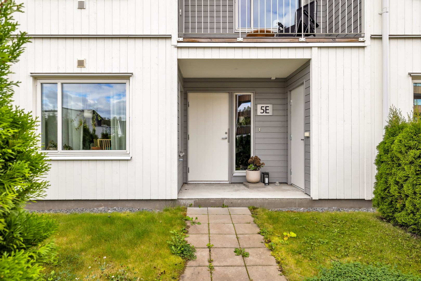 Bostadsbild från Stenbrottsgatan 5E, Kommande i Alsike, Knivsta