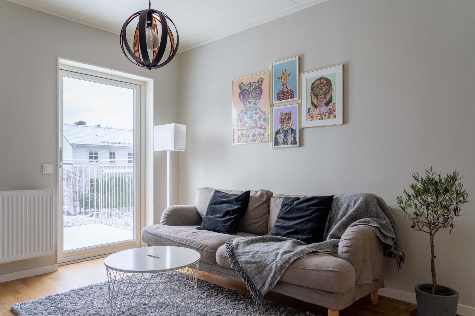 Bostadsbild från Stenbrottsgatan 5E, Kommande i Alsike, Knivsta