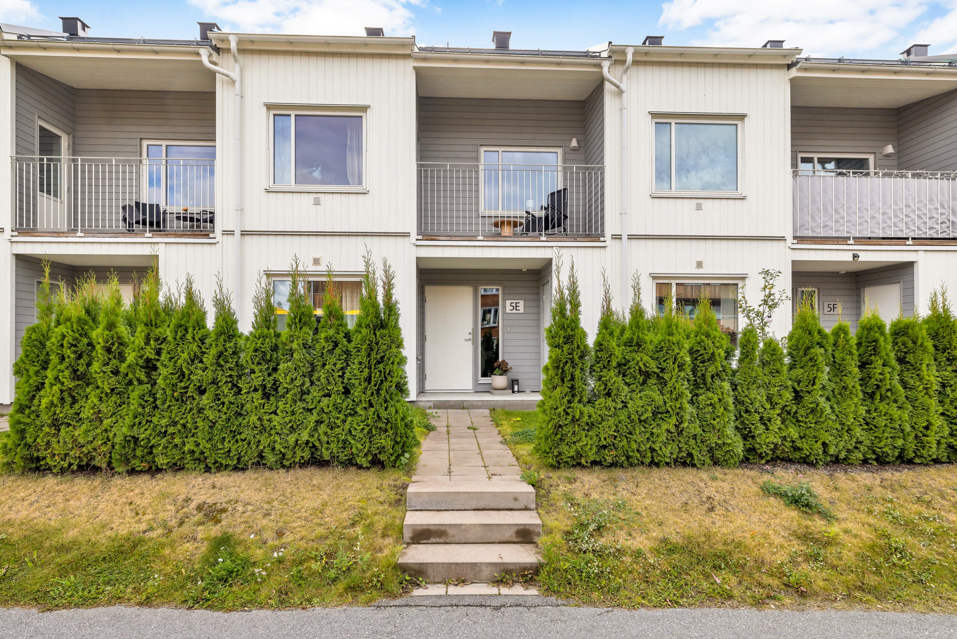 Bostadsbild från Stenbrottsgatan 5E, Kommande i Alsike, Knivsta