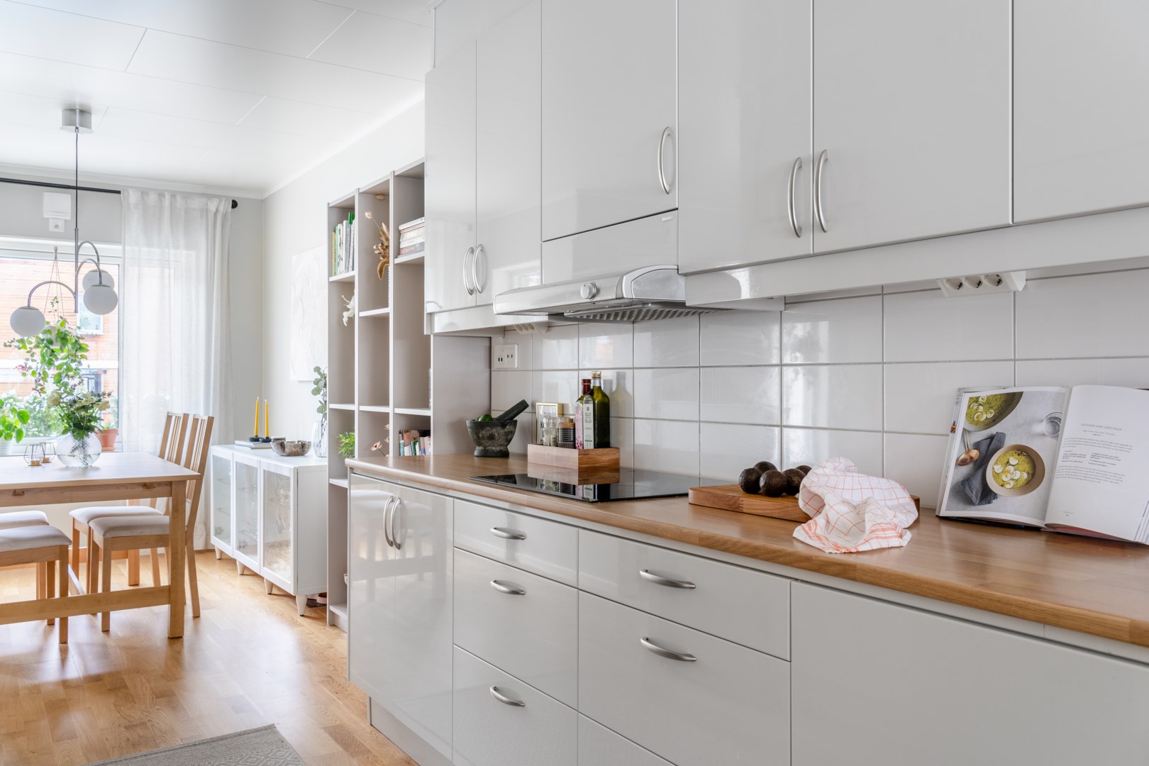 Bostadsbild från Stenbrottsgatan 5E, Kommande i Alsike, Knivsta