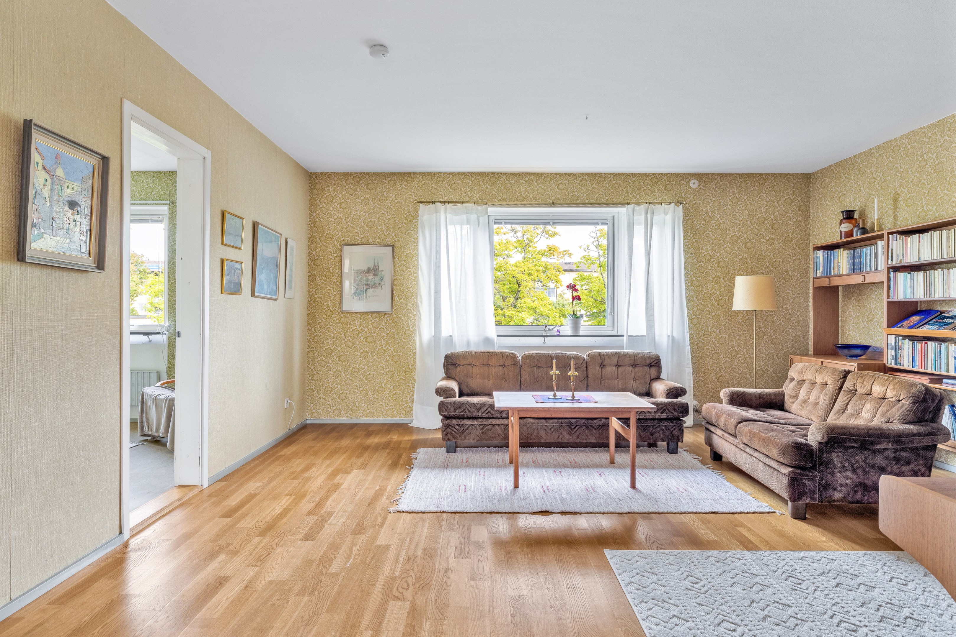 Bostadsbild från Bellmansgatan 60, Såld i Bellman, Uppsala