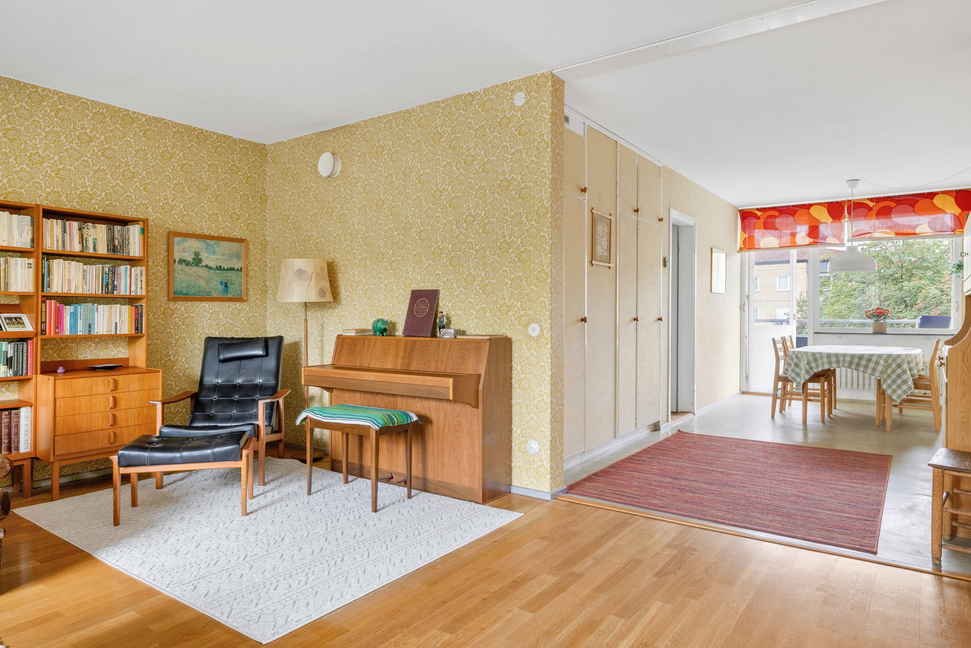 Bostadsbild från Bellmansgatan 60, Såld i Bellman, Uppsala