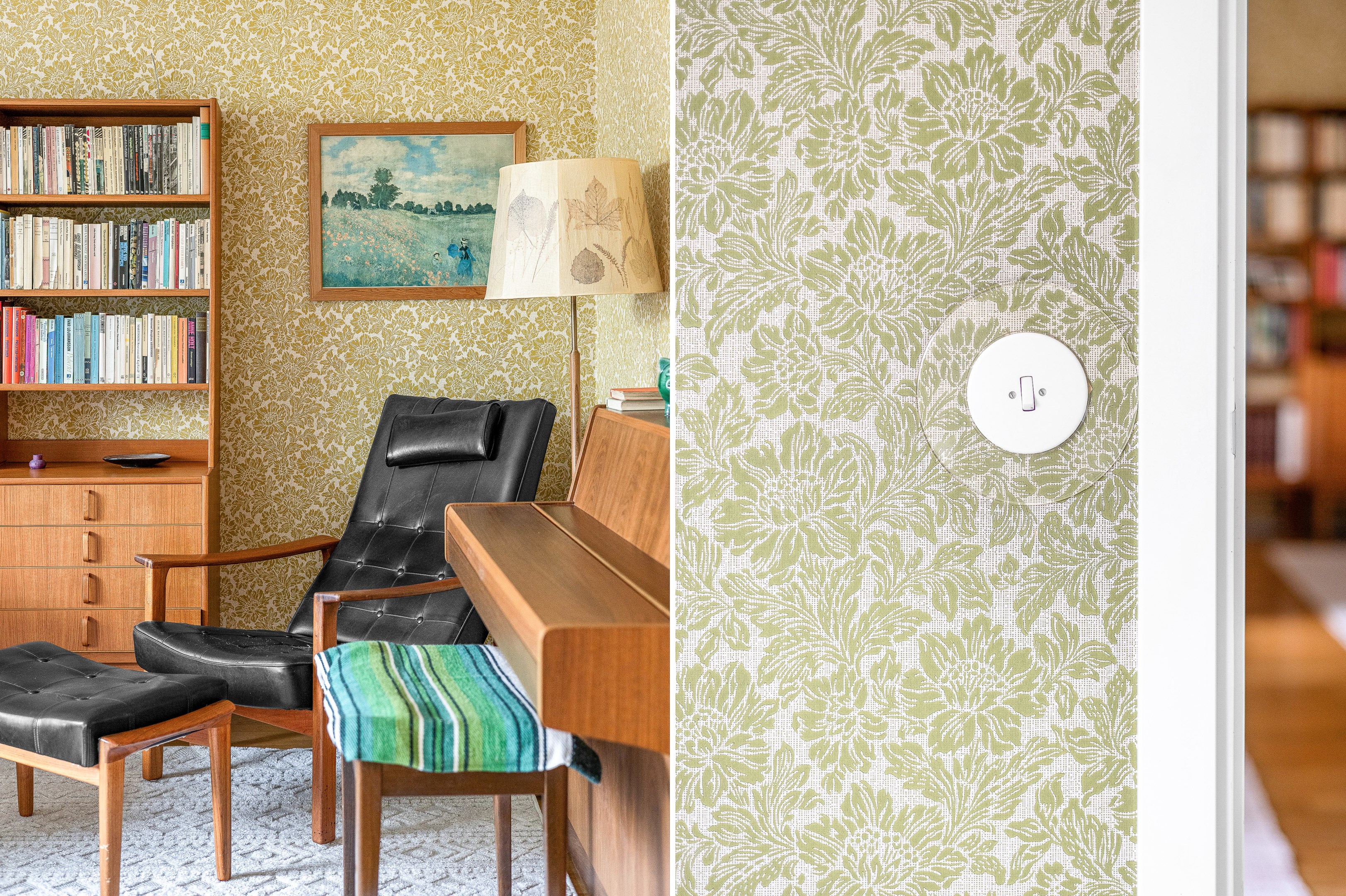 Bostadsbild från Bellmansgatan 60, Såld i Bellman, Uppsala